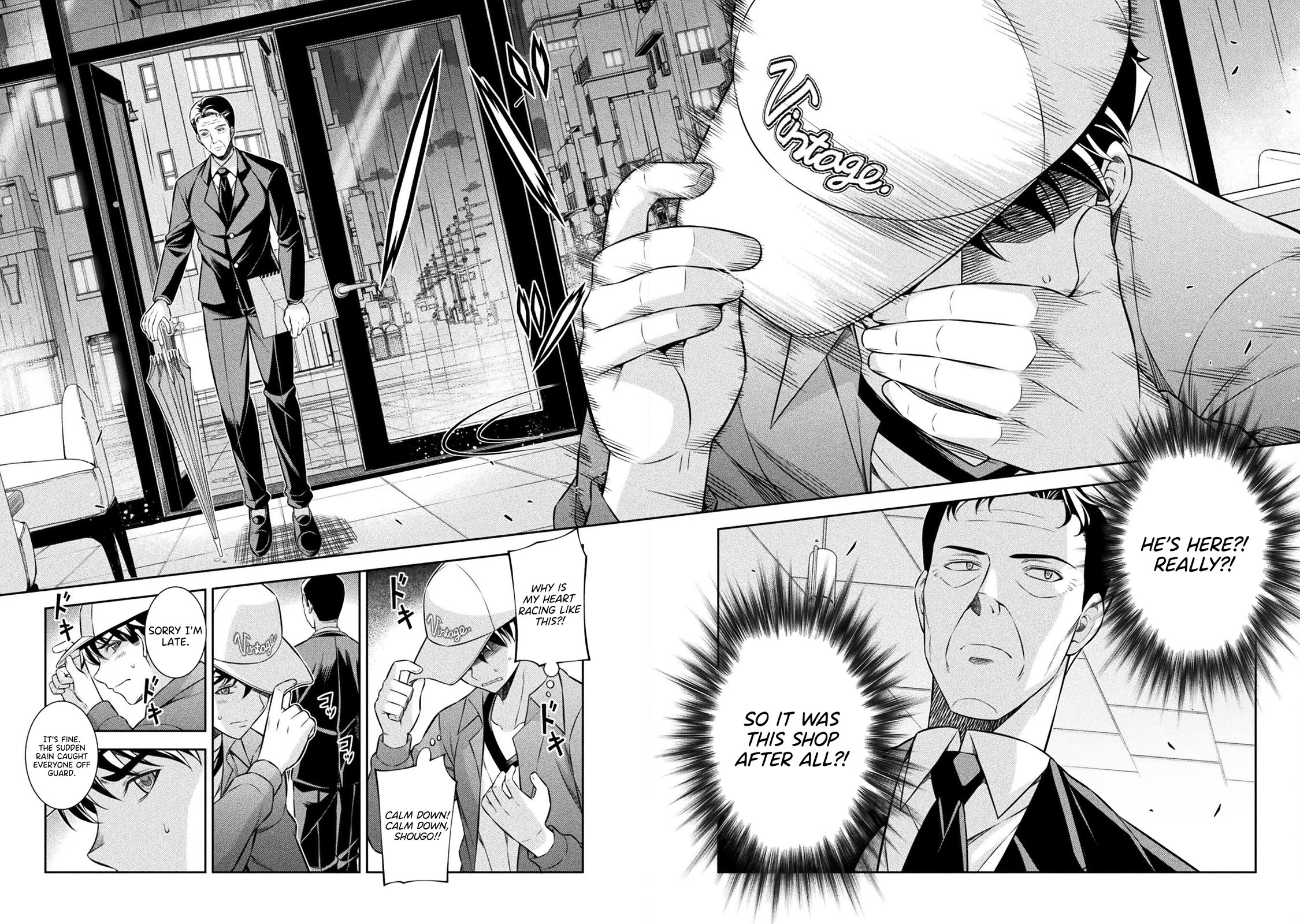 Silver Plan to Redo From JK Chapter 70 page 19 - Chapter 70