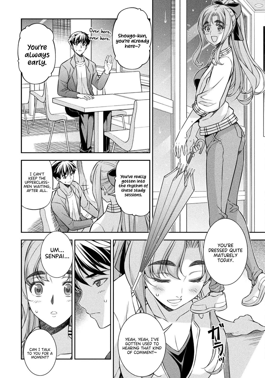 Silver Plan to Redo From JK Chapter 70 page 26 - Chapter 70