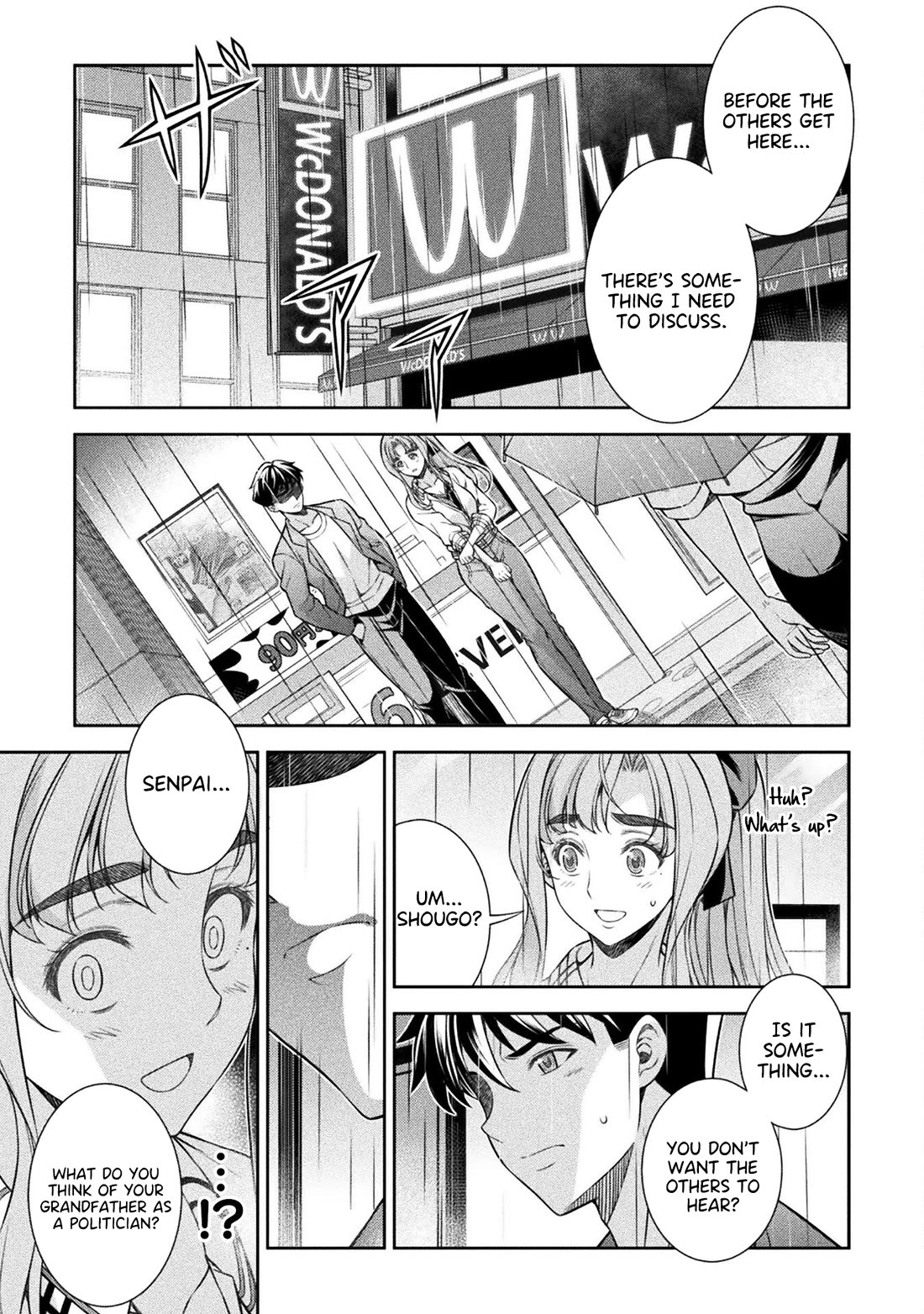 Silver Plan to Redo From JK Chapter 70 page 27 - Chapter 70