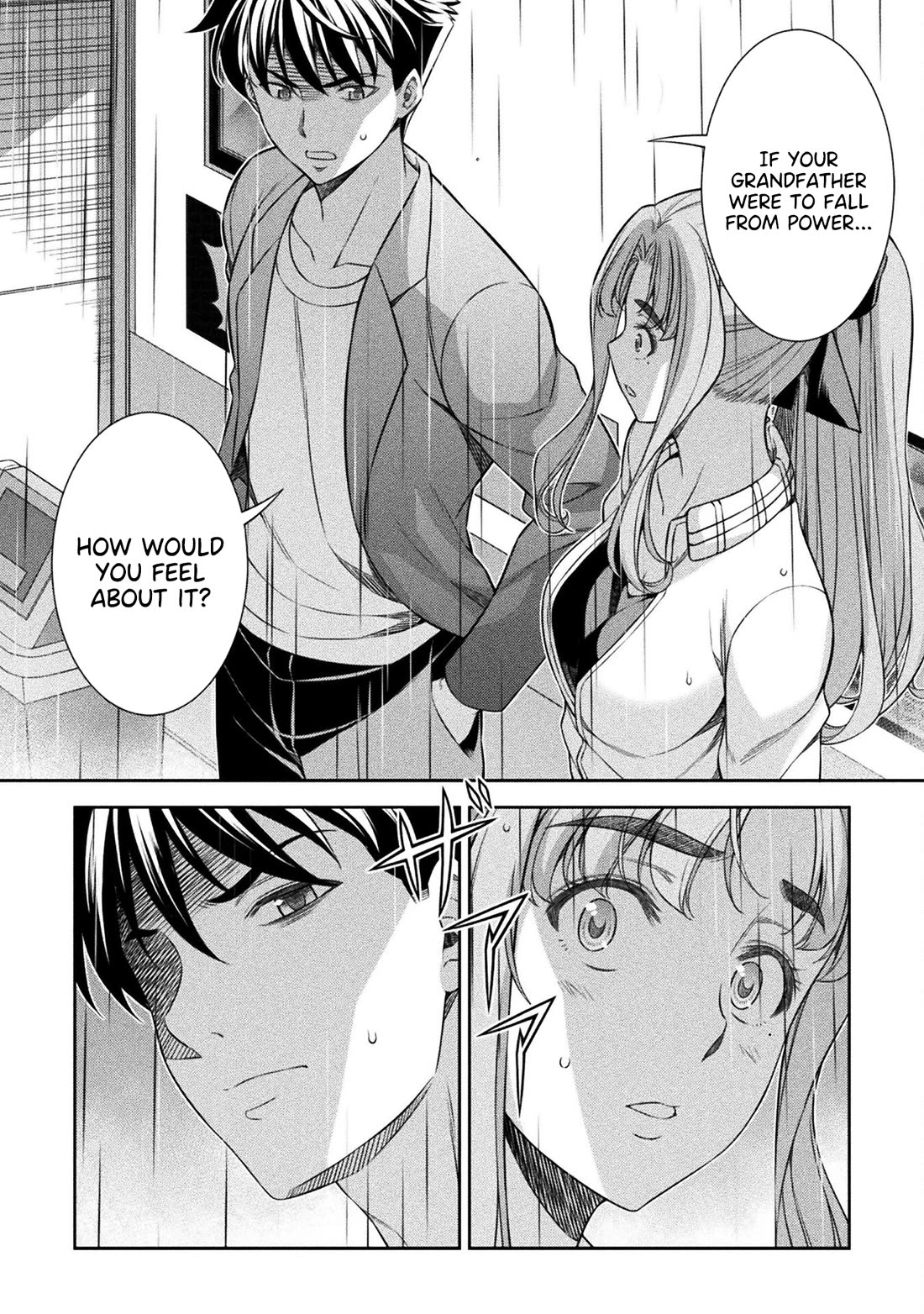 Silver Plan to Redo From JK Chapter 70 page 28 - Chapter 70