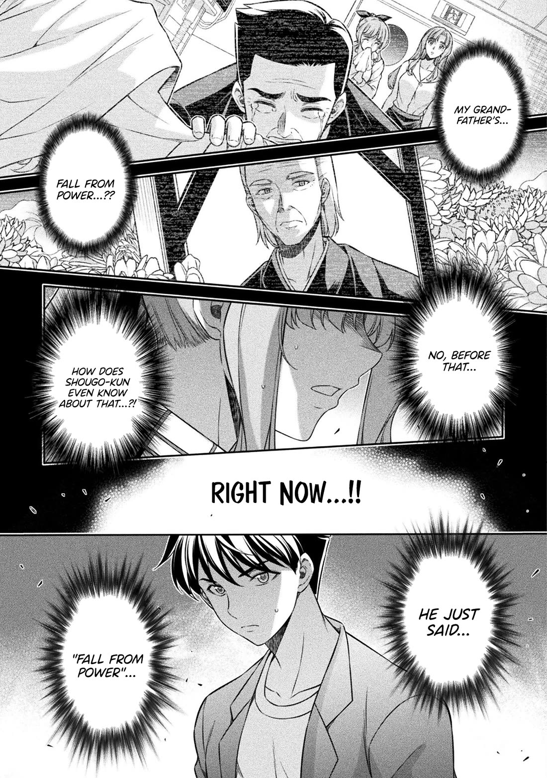 Silver Plan to Redo From JK Chapter 70 page 29 - Chapter 70