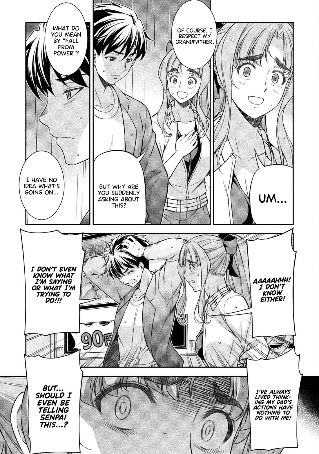 Silver Plan to Redo From JK Chapter 70 page 30 - Chapter 70