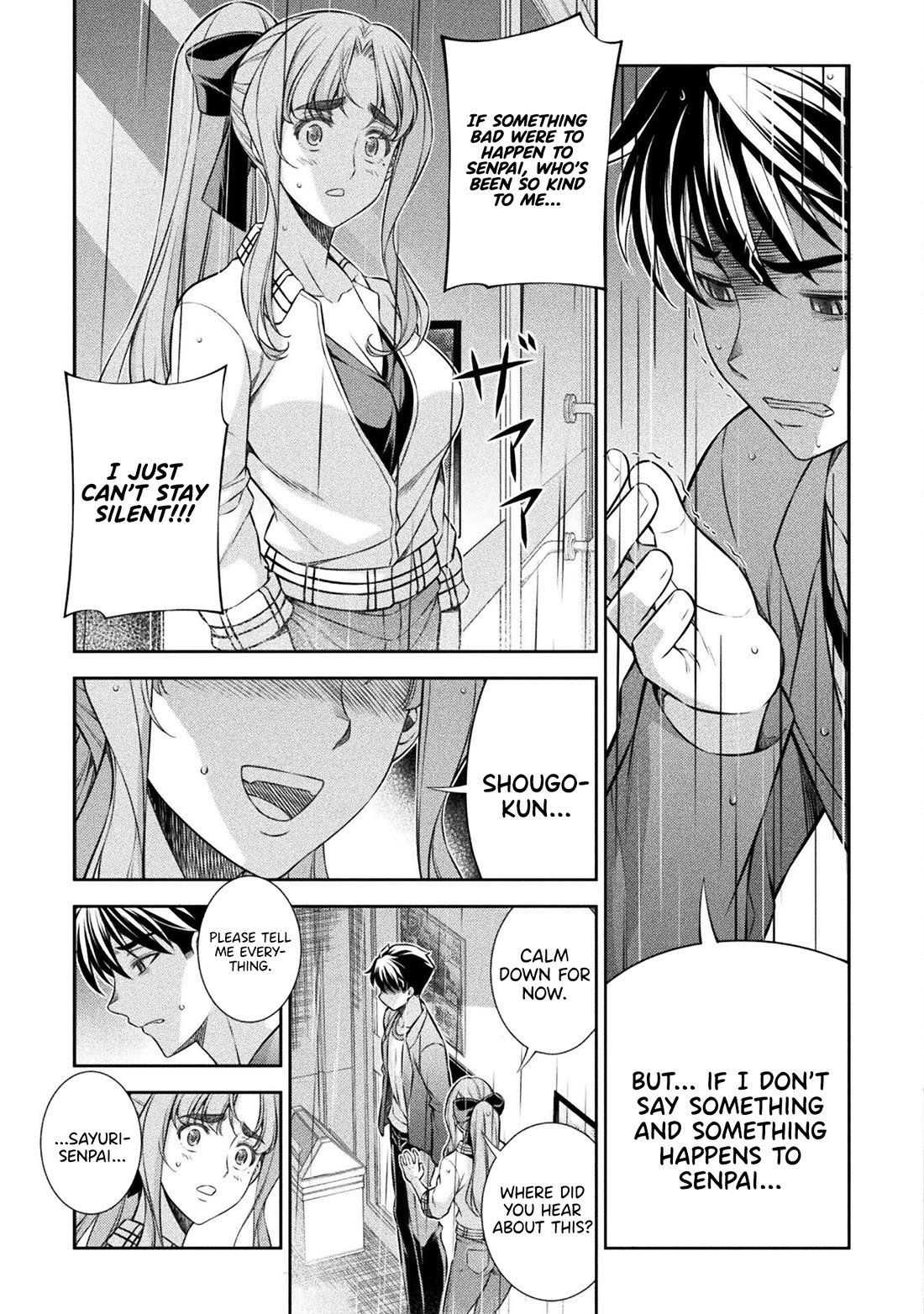 Silver Plan to Redo From JK Chapter 70 page 31 - Chapter 70