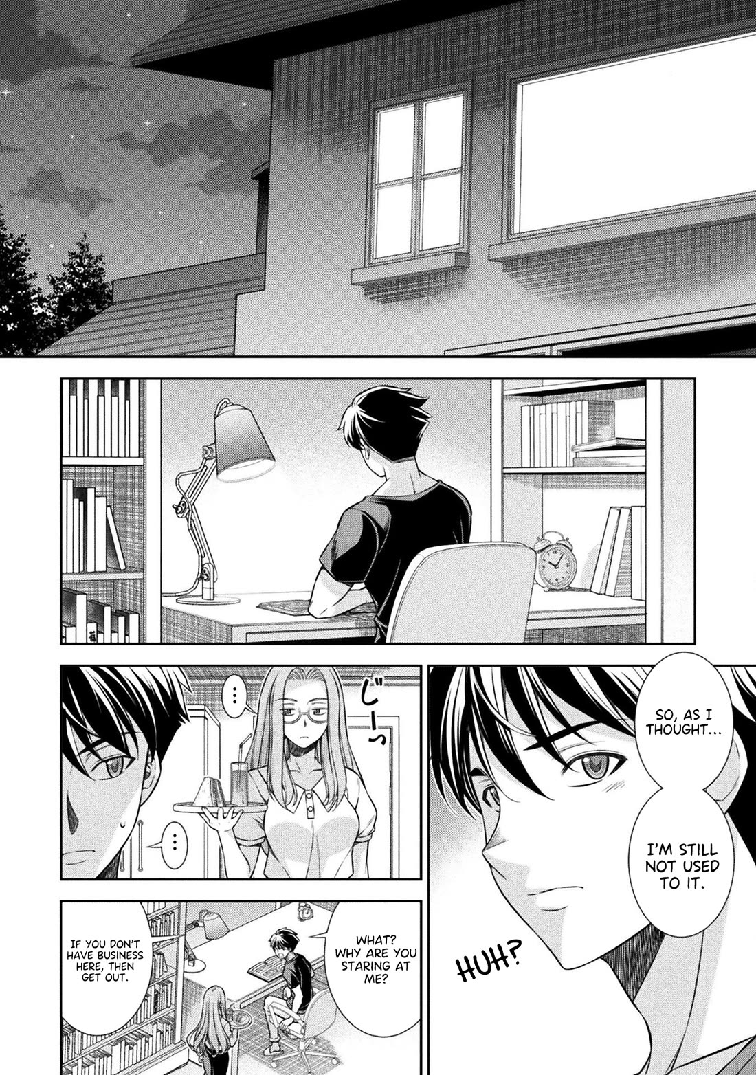 Silver Plan to Redo From JK Chapter 70 page 5 - Chapter 70