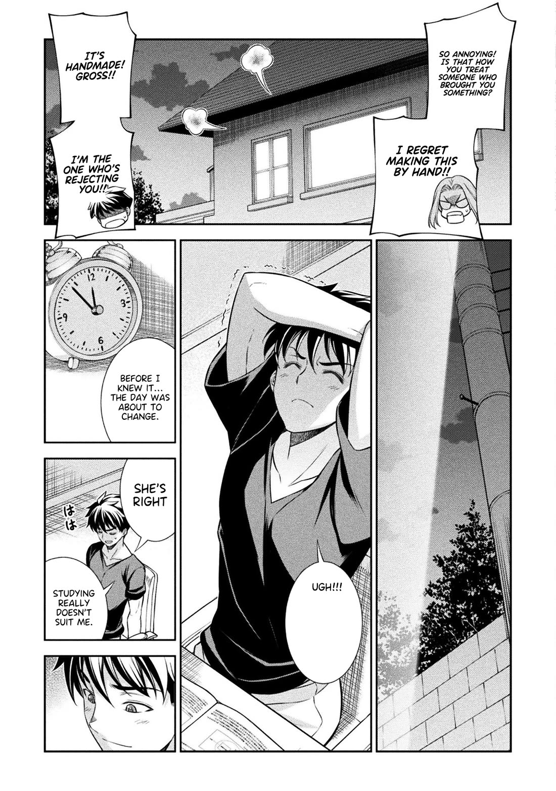 Silver Plan to Redo From JK Chapter 70 page 8 - Chapter 70