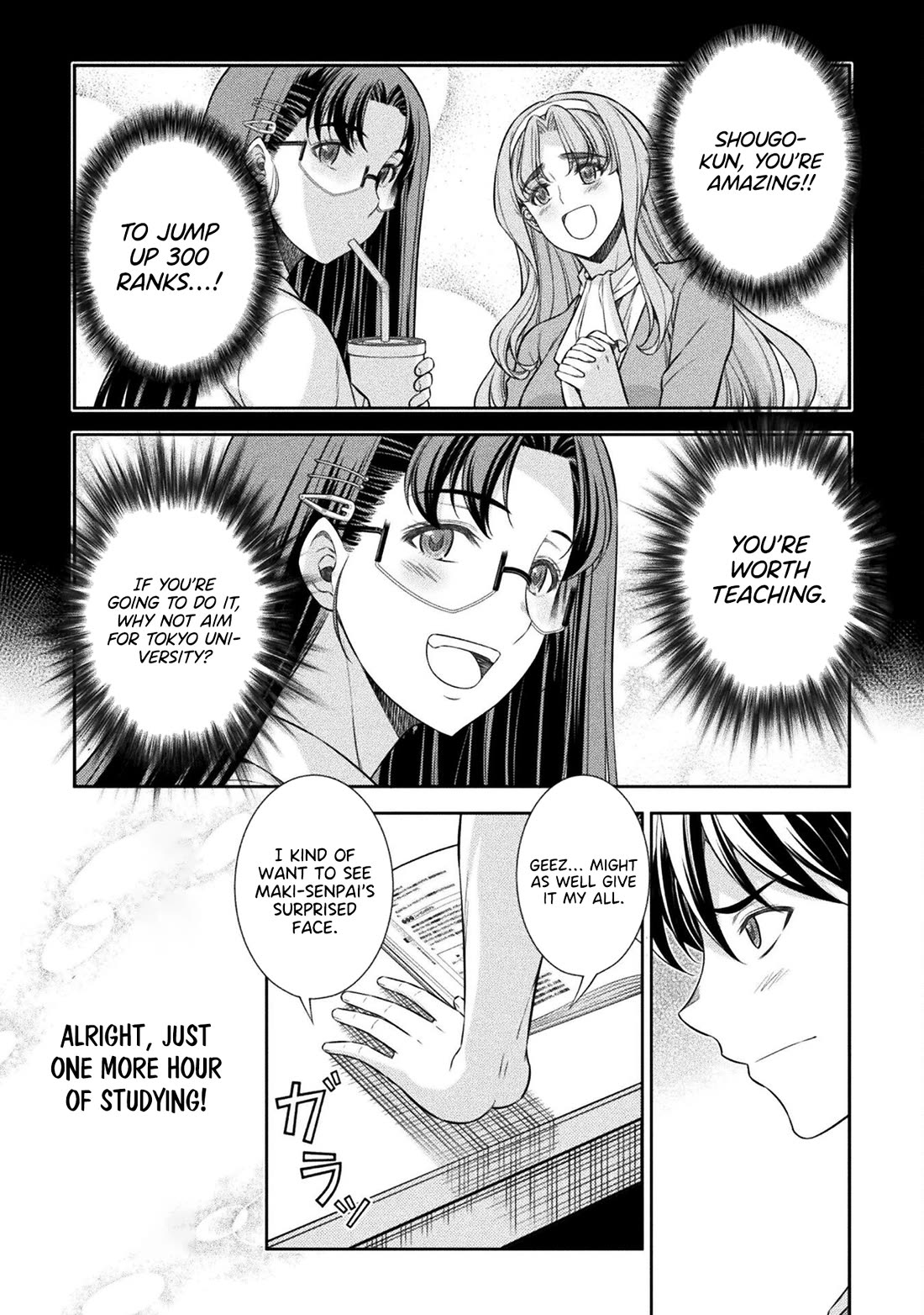 Silver Plan to Redo From JK Chapter 70 page 9 - Chapter 70