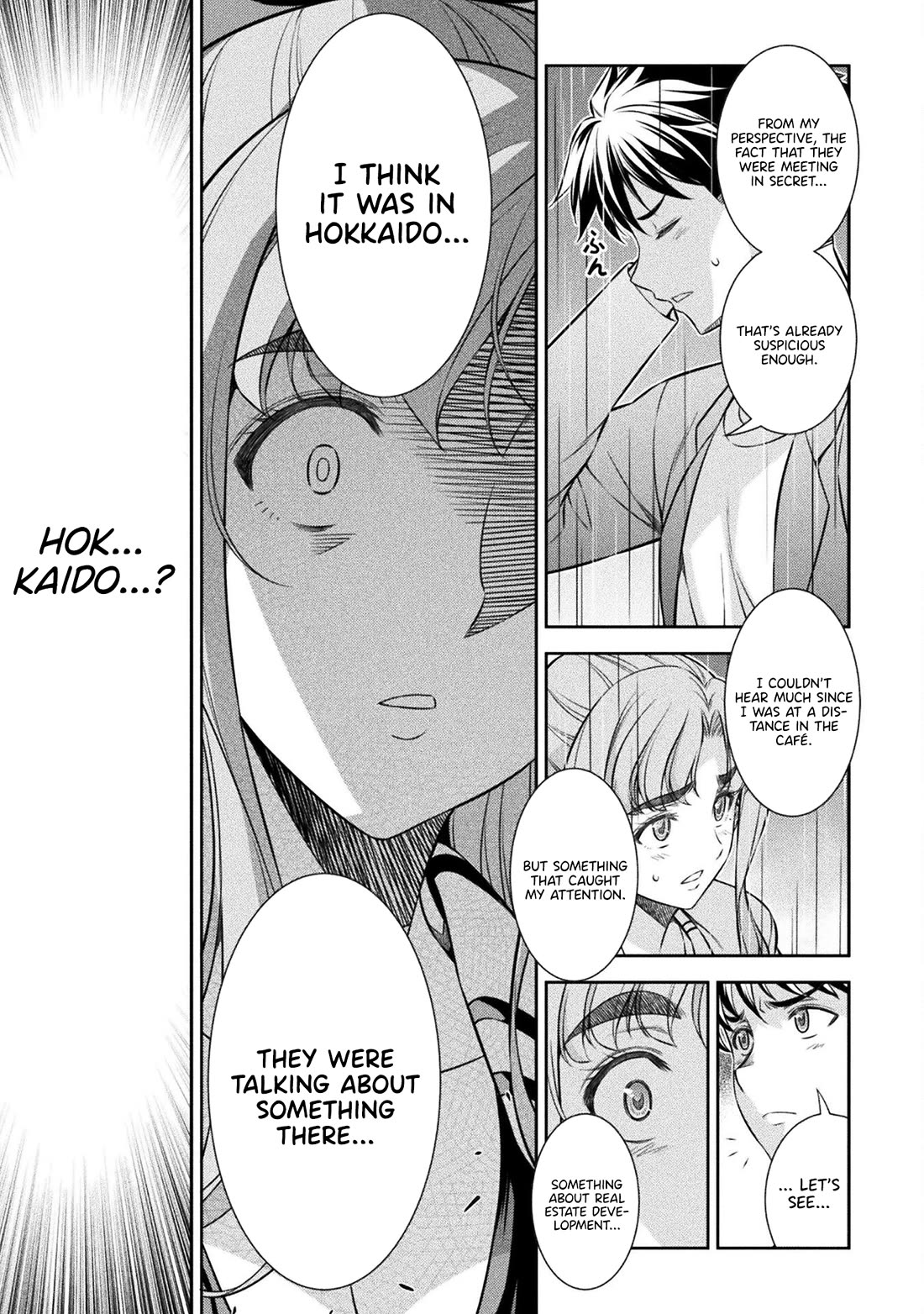 Silver Plan to Redo From JK Chapter 71 page 10 - Chapter 71