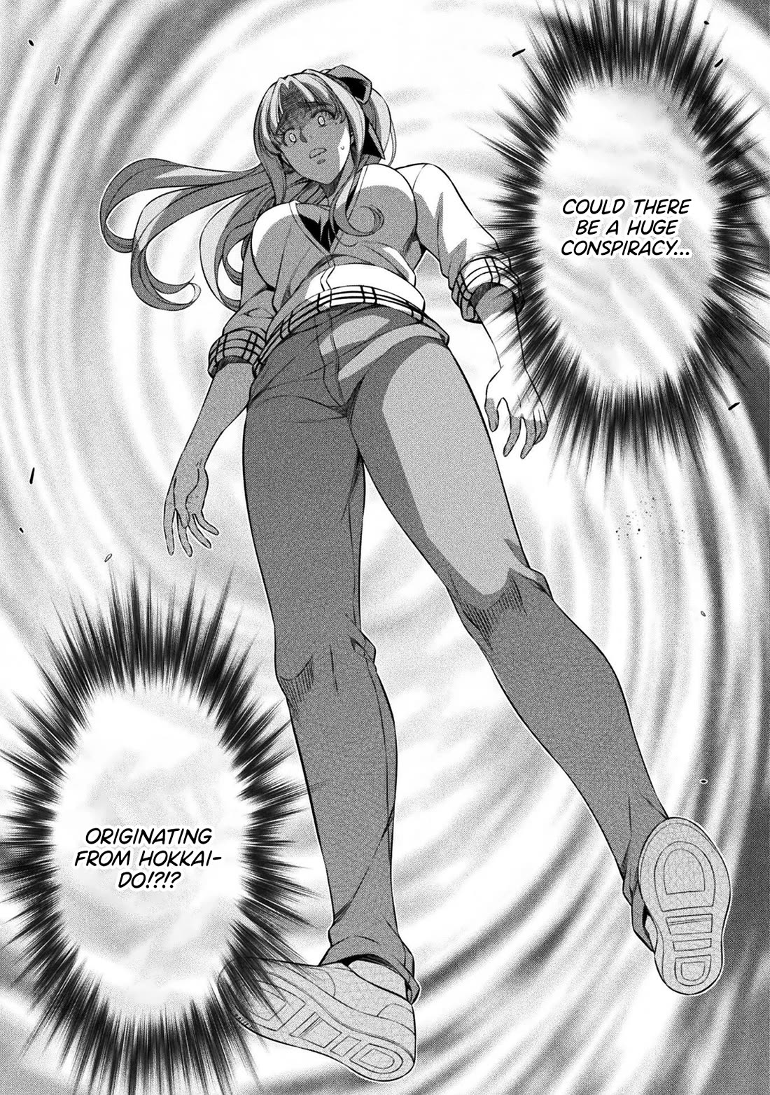Silver Plan to Redo From JK Chapter 71 page 14 - Chapter 71