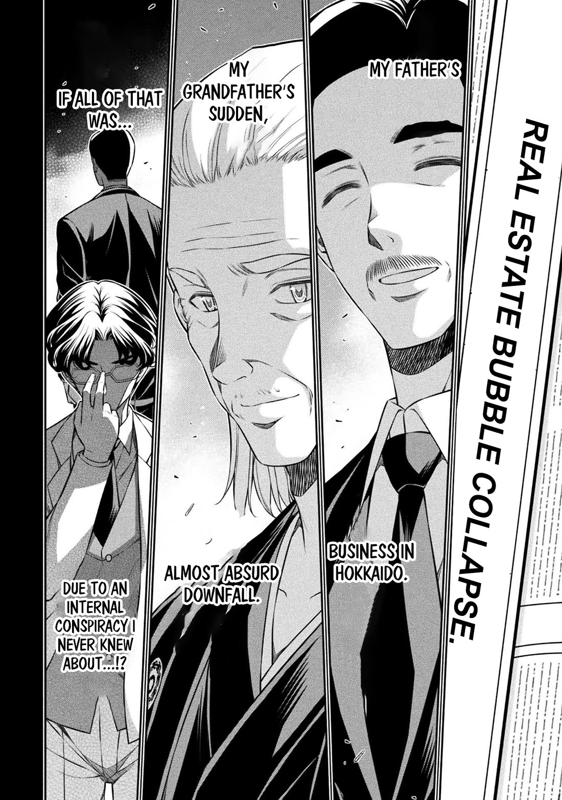 Silver Plan to Redo From JK Chapter 71 page 15 - Chapter 71