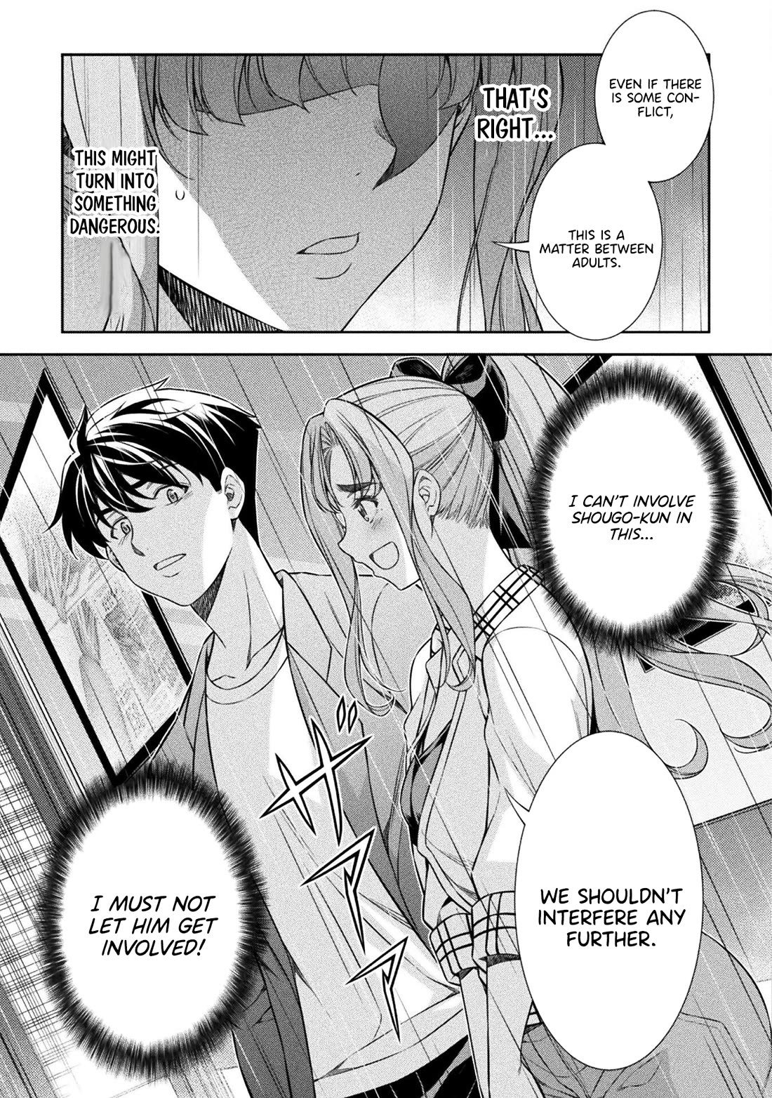 Silver Plan to Redo From JK Chapter 71 page 18 - Chapter 71
