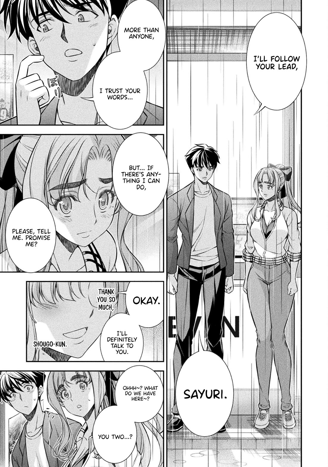 Silver Plan to Redo From JK Chapter 71 page 20 - Chapter 71