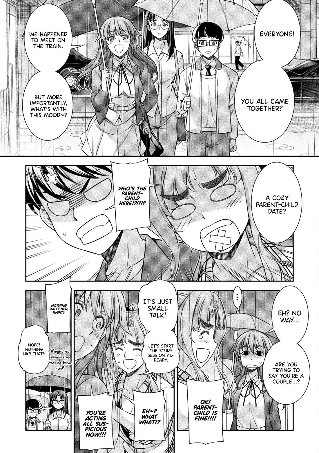Silver Plan to Redo From JK Chapter 71 page 21 - Chapter 71