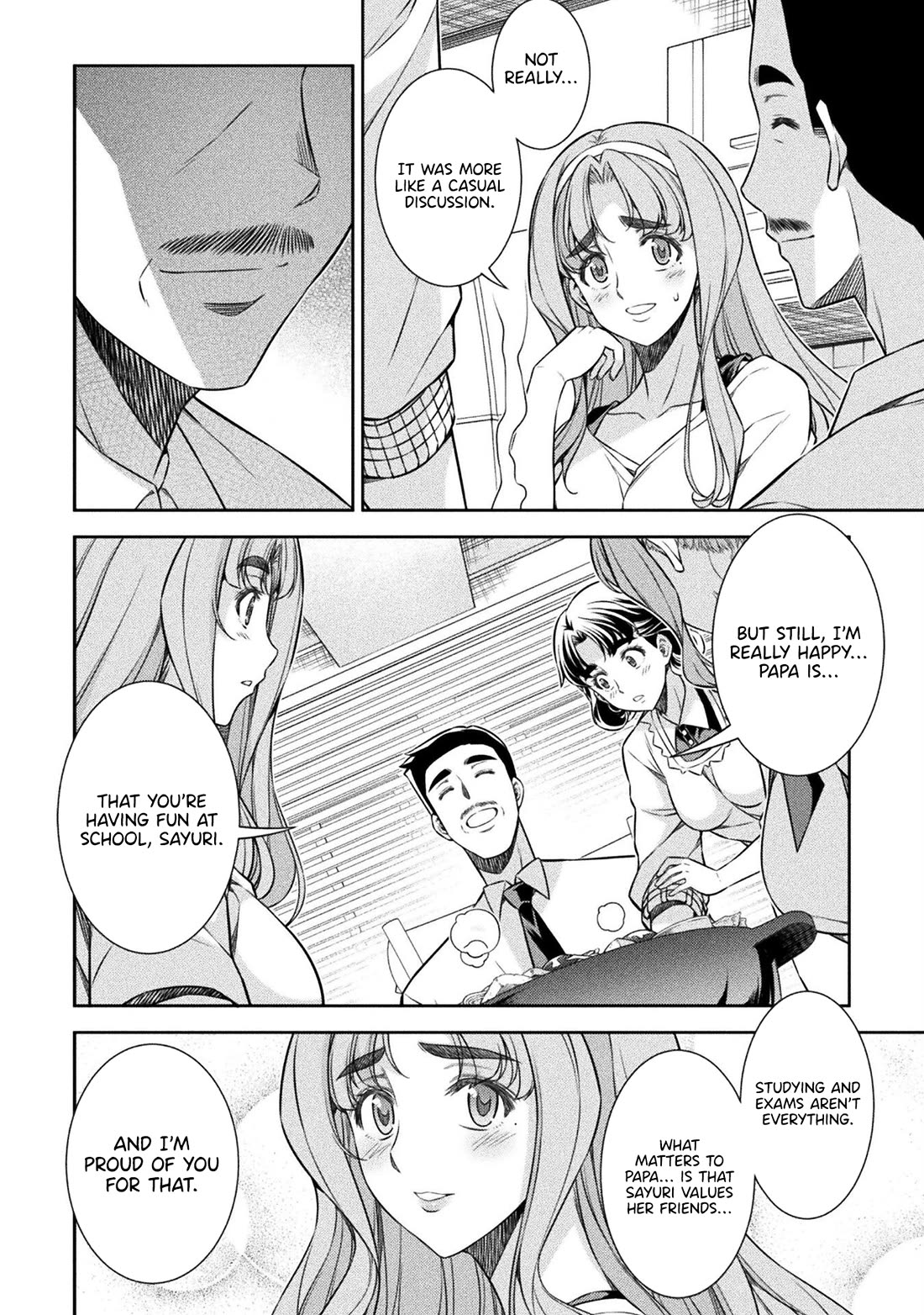 Silver Plan to Redo From JK Chapter 71 page 25 - Chapter 71