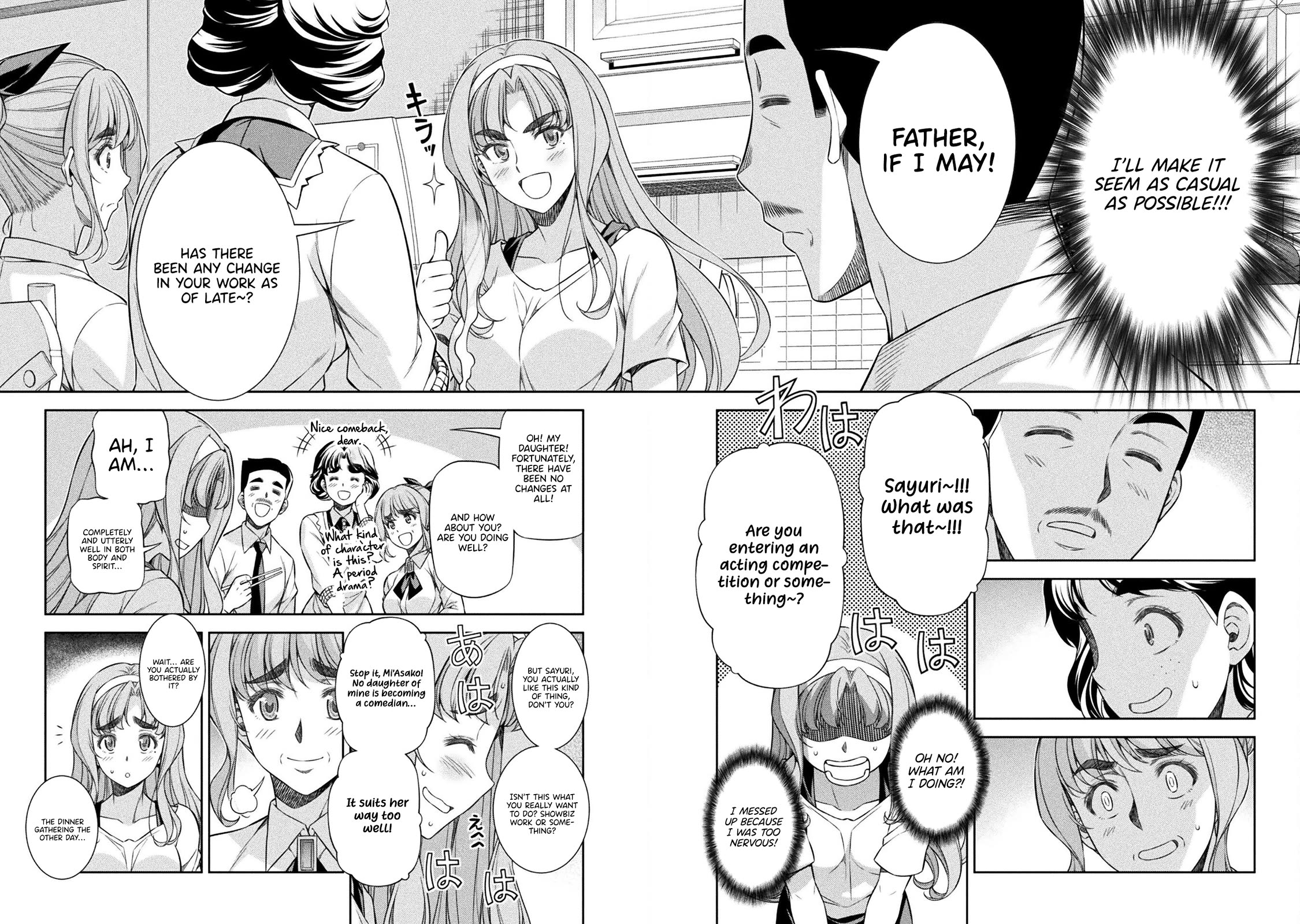 Silver Plan to Redo From JK Chapter 71 page 27 - Chapter 71