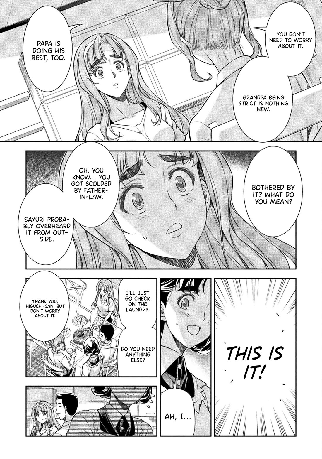 Silver Plan to Redo From JK Chapter 71 page 28 - Chapter 71