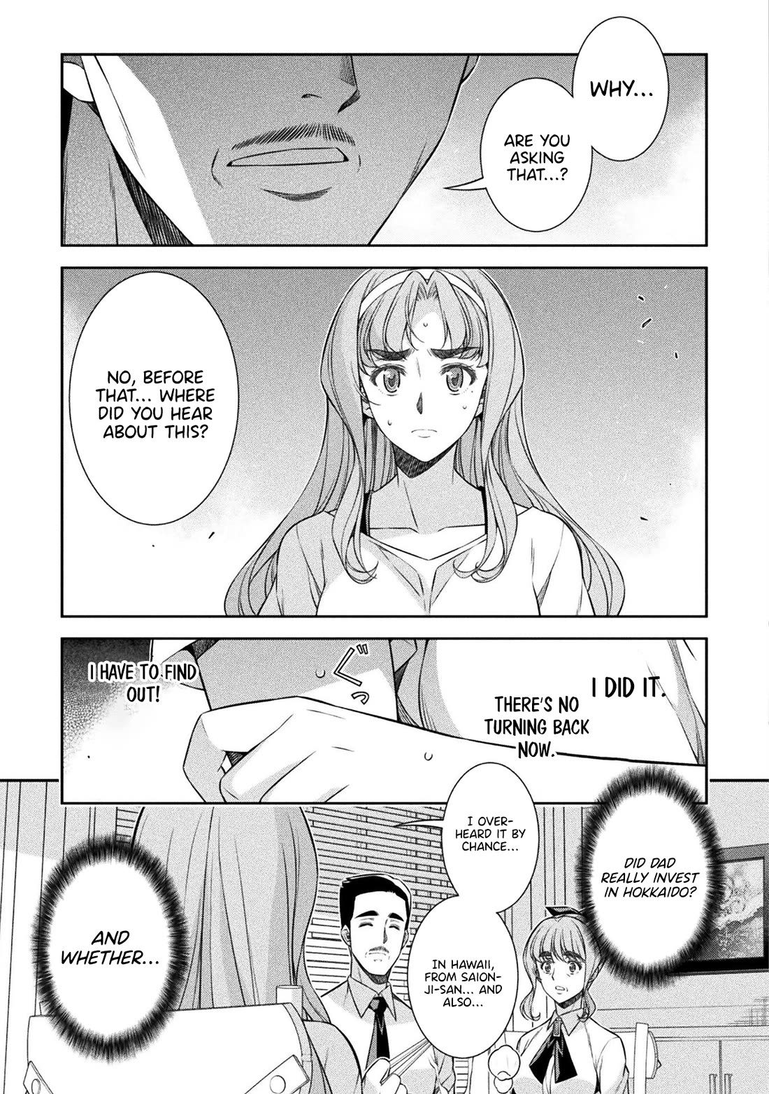 Silver Plan to Redo From JK Chapter 71 page 31 - Chapter 71