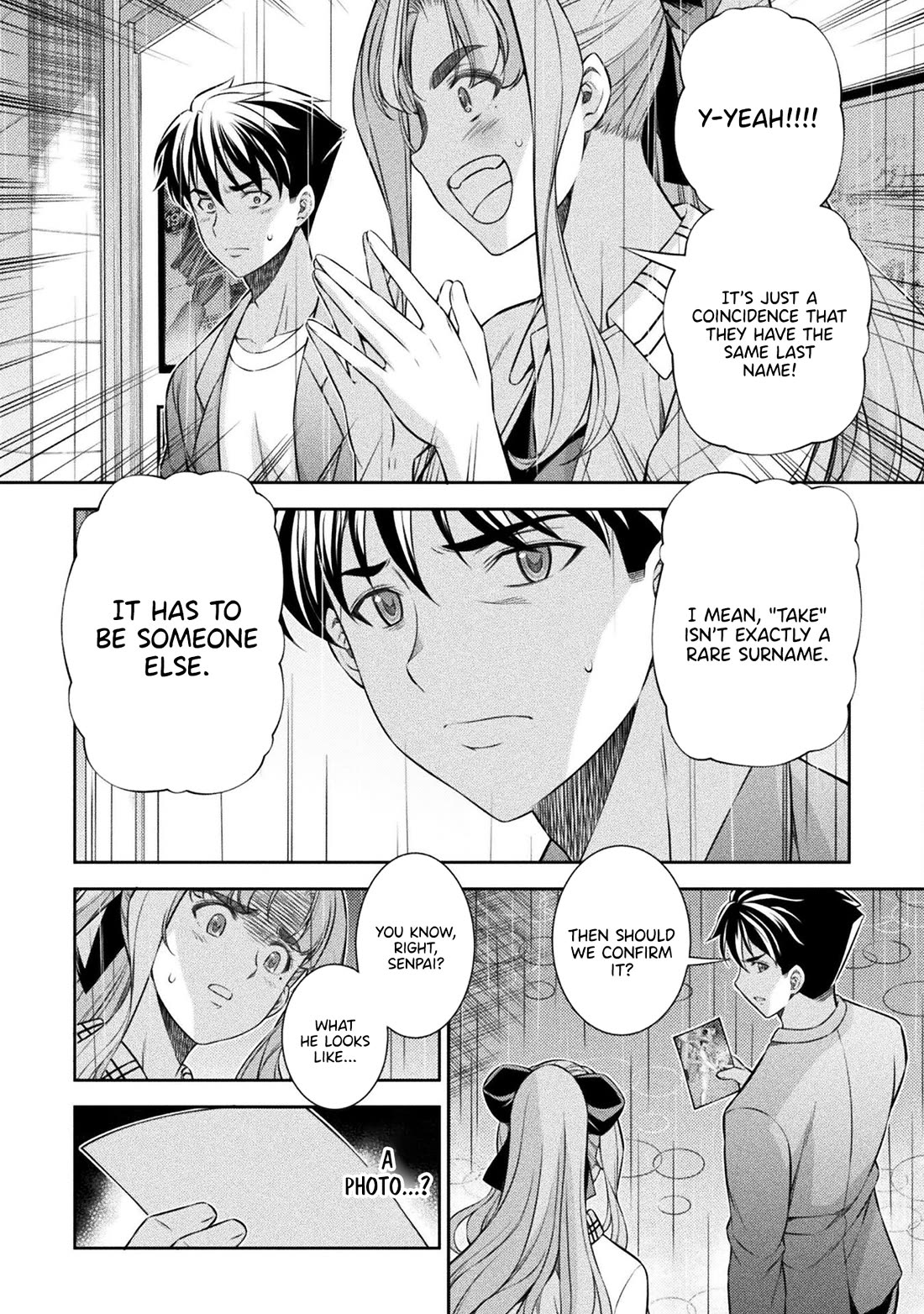 Silver Plan to Redo From JK Chapter 71 page 5 - Chapter 71
