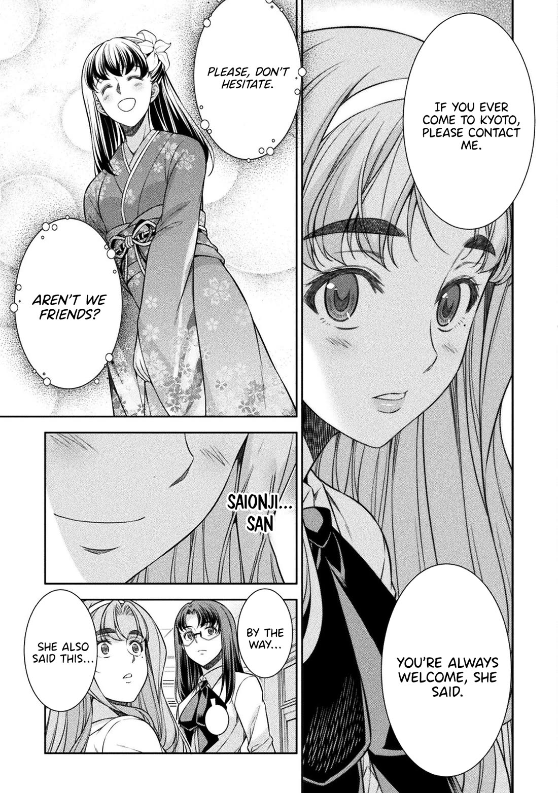 Silver Plan to Redo From JK Chapter 72 page 10 - Chapter 72