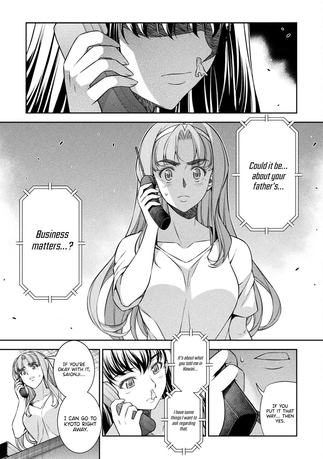 Silver Plan to Redo From JK Chapter 72 page 18 - Chapter 72