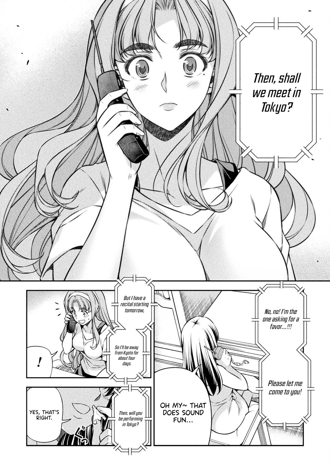 Silver Plan to Redo From JK Chapter 72 page 19 - Chapter 72