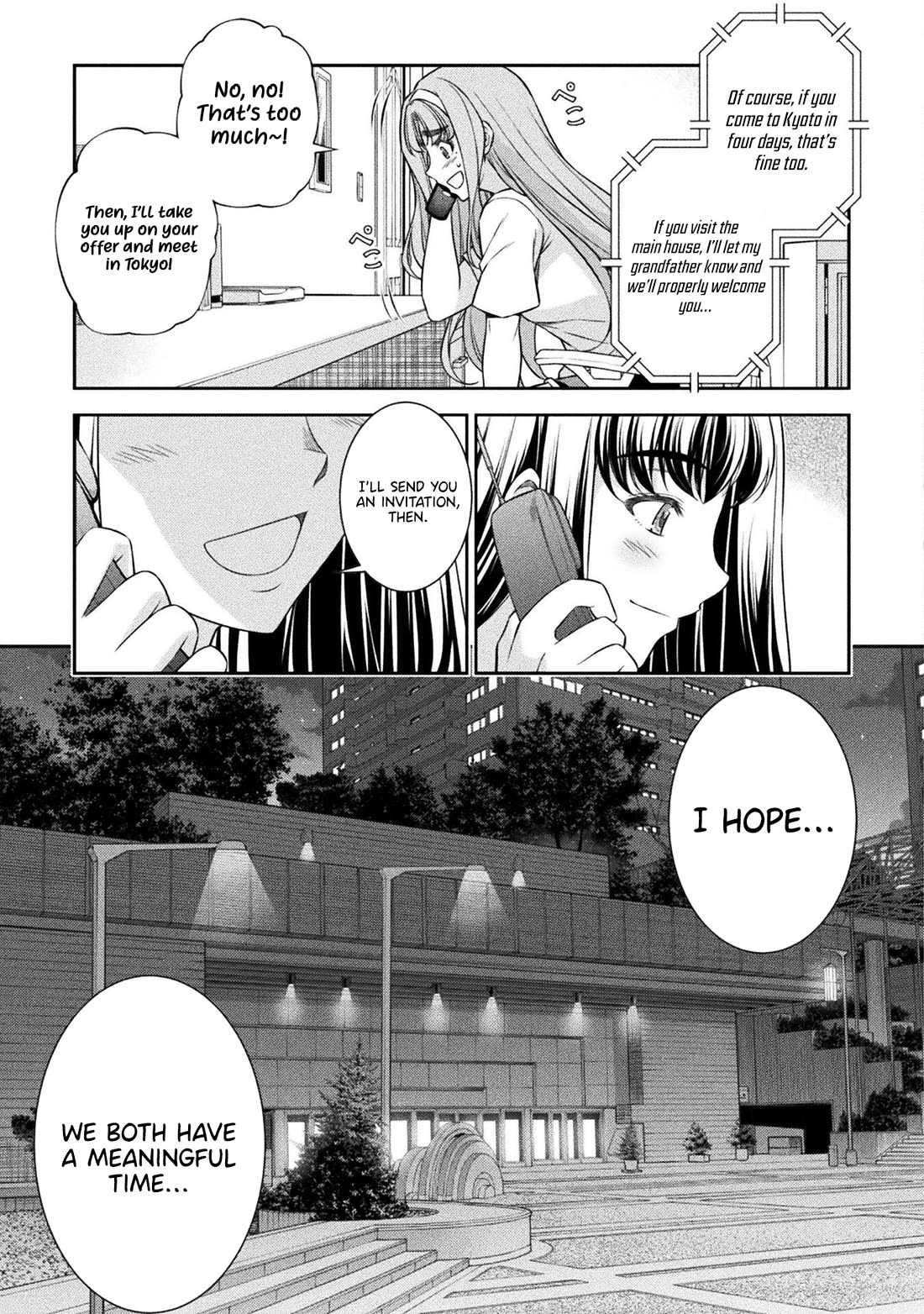 Silver Plan to Redo From JK Chapter 72 page 20 - Chapter 72