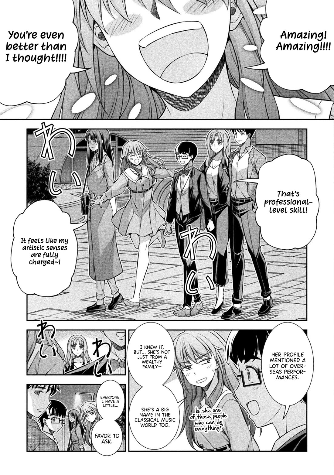 Silver Plan to Redo From JK Chapter 72 page 22 - Chapter 72