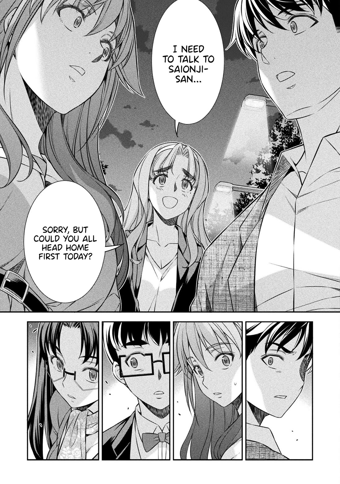 Silver Plan to Redo From JK Chapter 72 page 23 - Chapter 72
