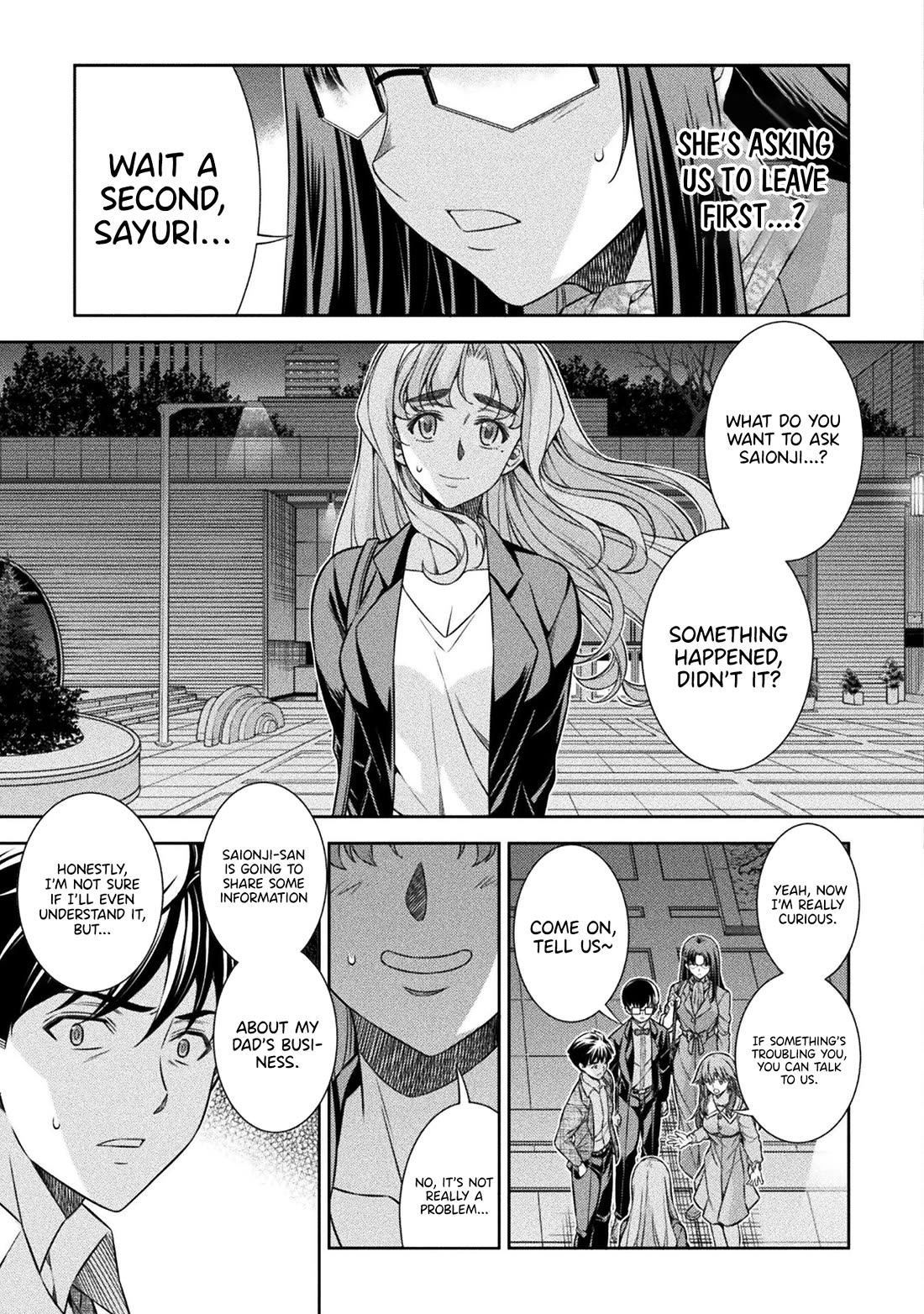 Silver Plan to Redo From JK Chapter 72 page 24 - Chapter 72