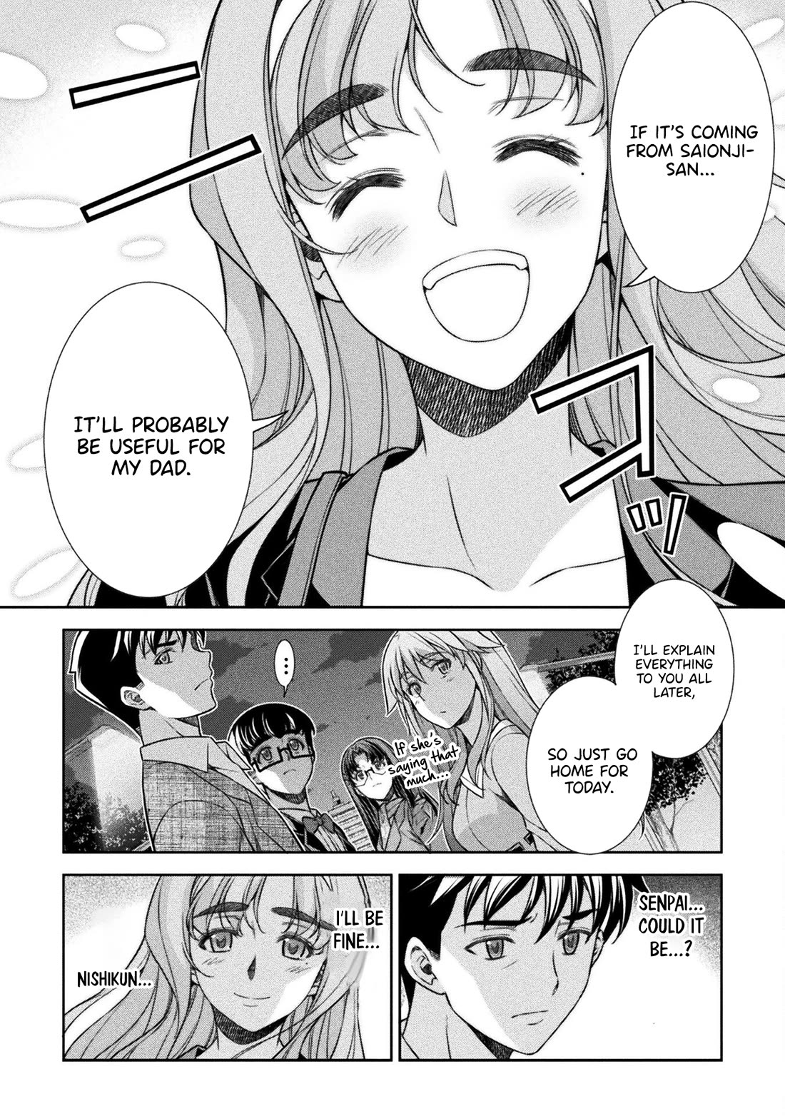Silver Plan to Redo From JK Chapter 72 page 25 - Chapter 72