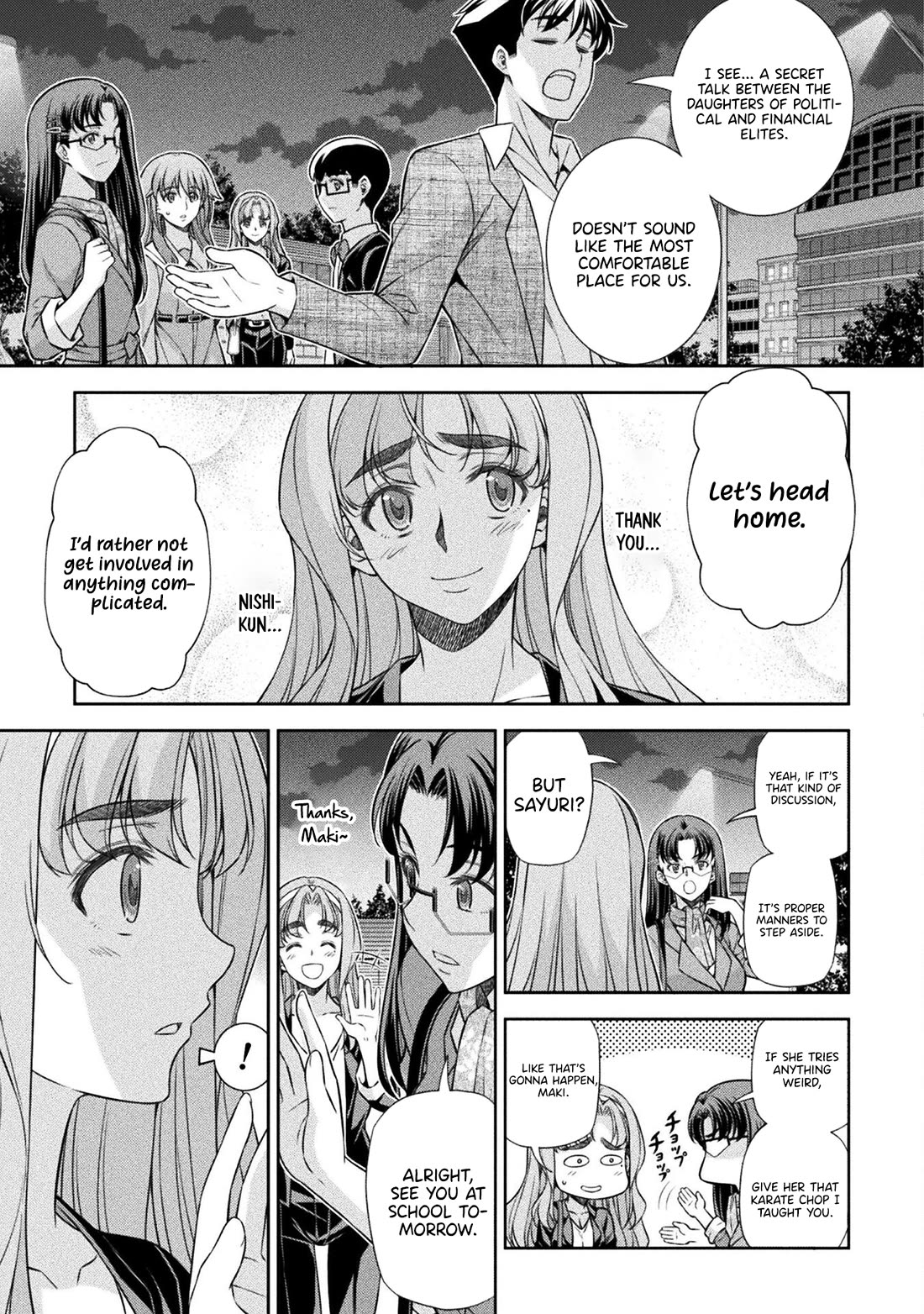 Silver Plan to Redo From JK Chapter 72 page 26 - Chapter 72