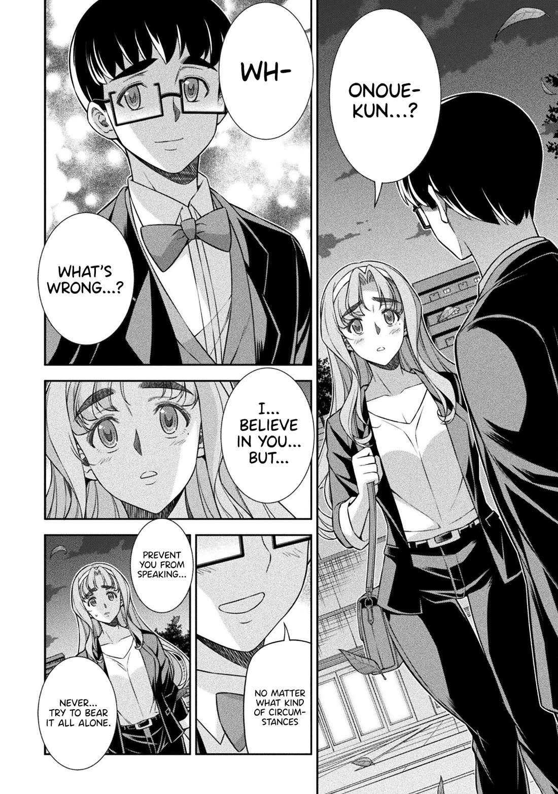 Silver Plan to Redo From JK Chapter 72 page 27 - Chapter 72