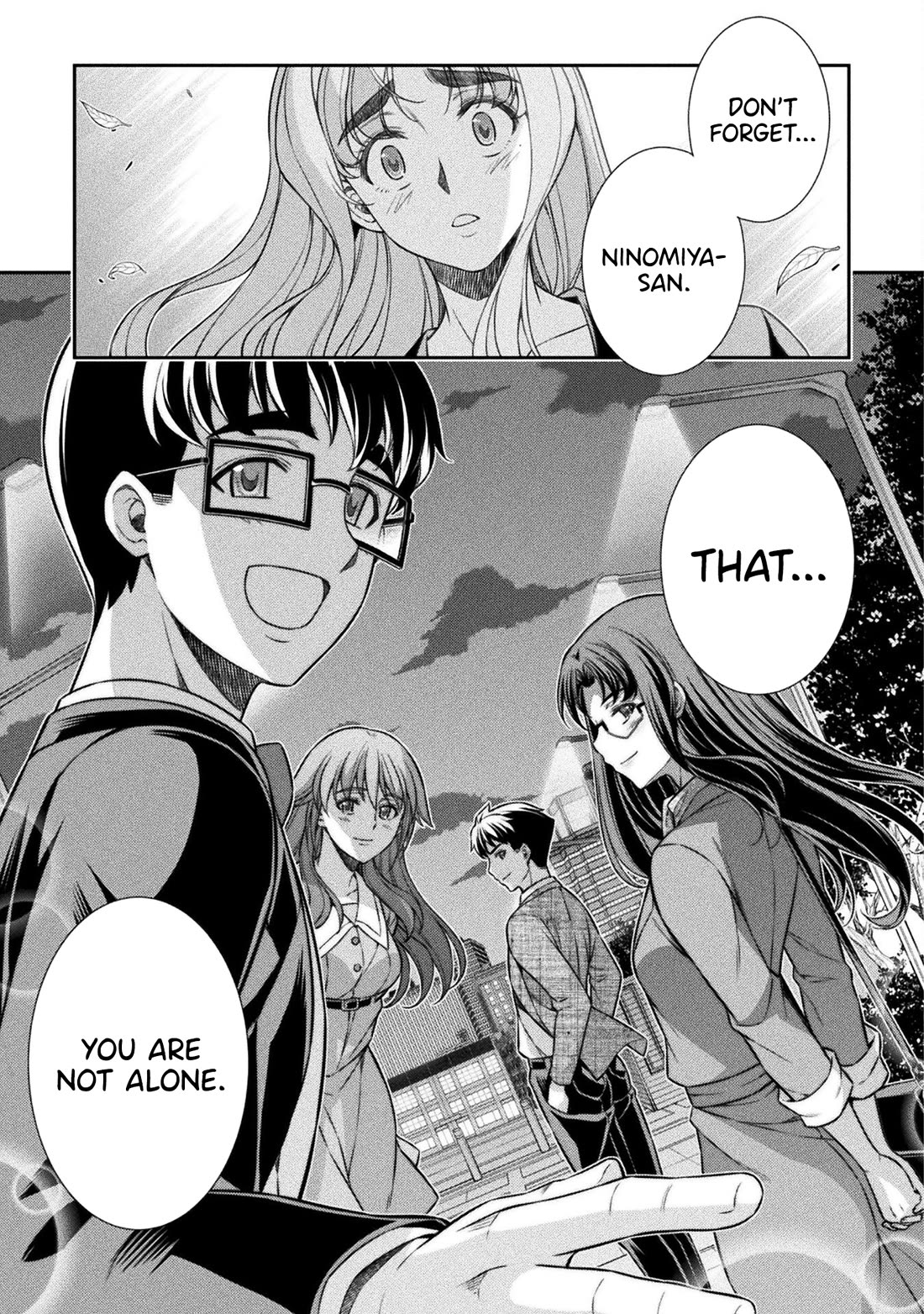 Silver Plan to Redo From JK Chapter 72 page 28 - Chapter 72