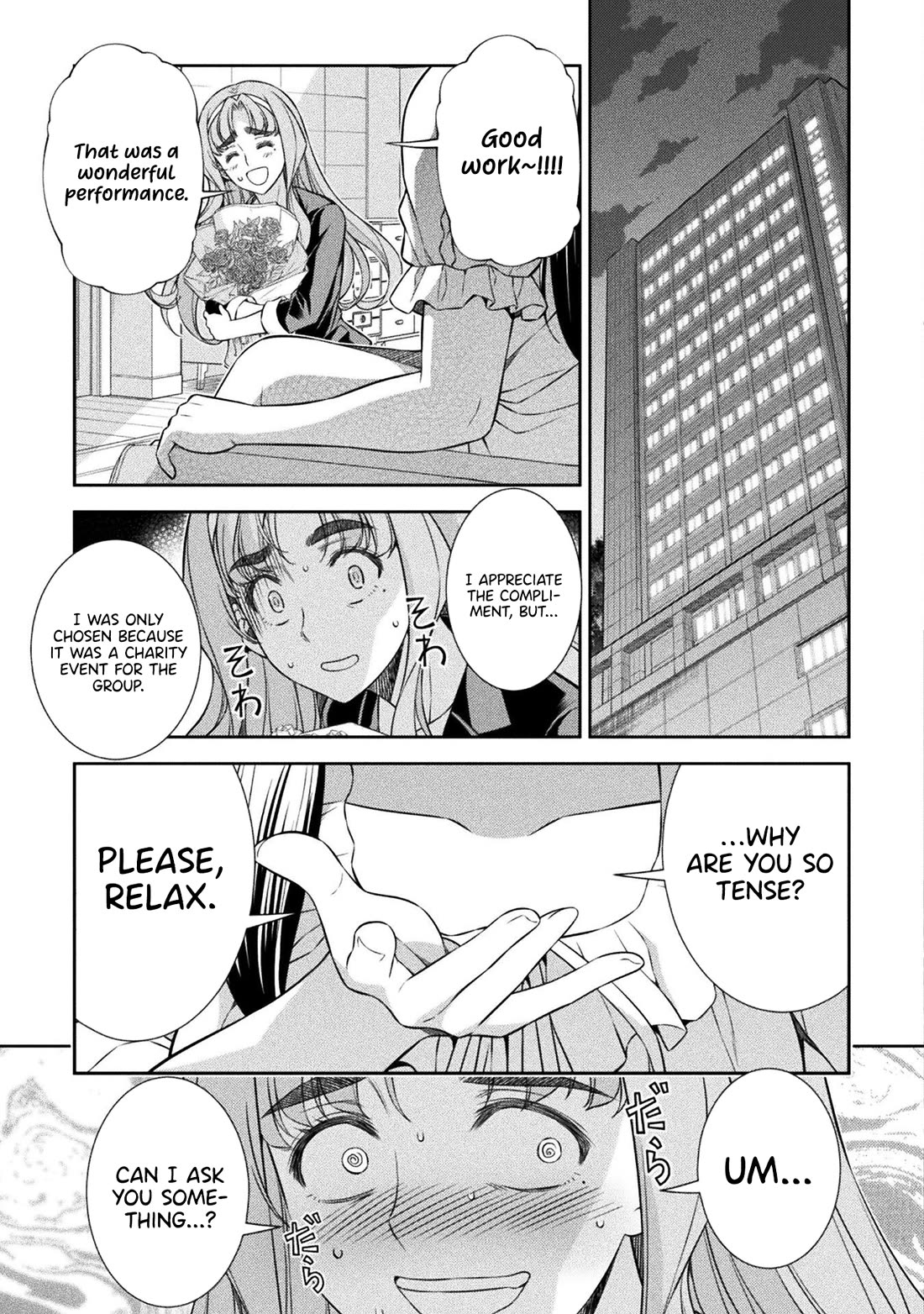 Silver Plan to Redo From JK Chapter 72 page 30 - Chapter 72