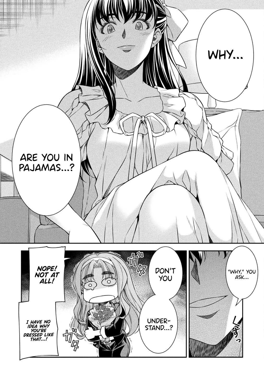 Silver Plan to Redo From JK Chapter 72 page 31 - Chapter 72