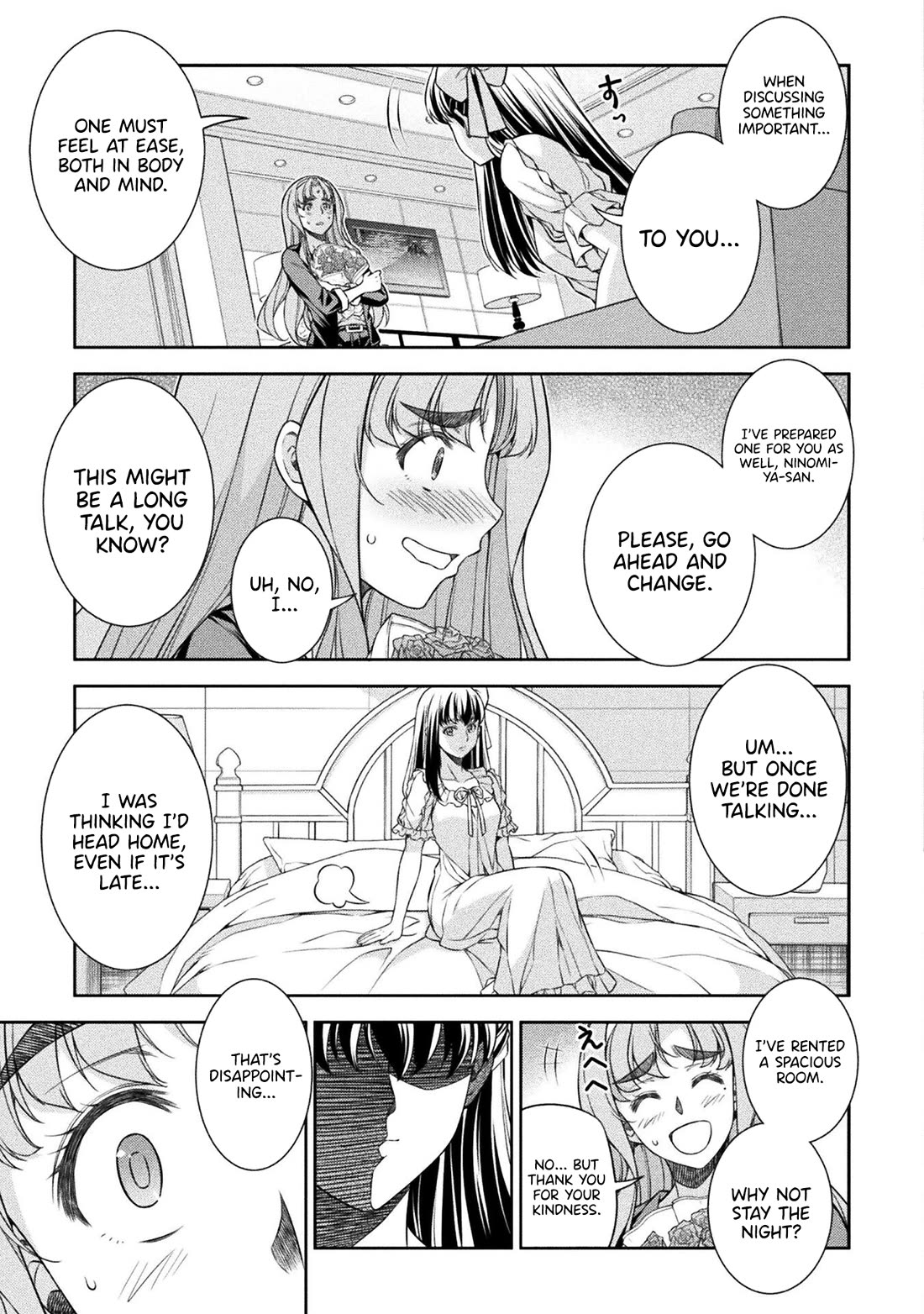 Silver Plan to Redo From JK Chapter 72 page 32 - Chapter 72