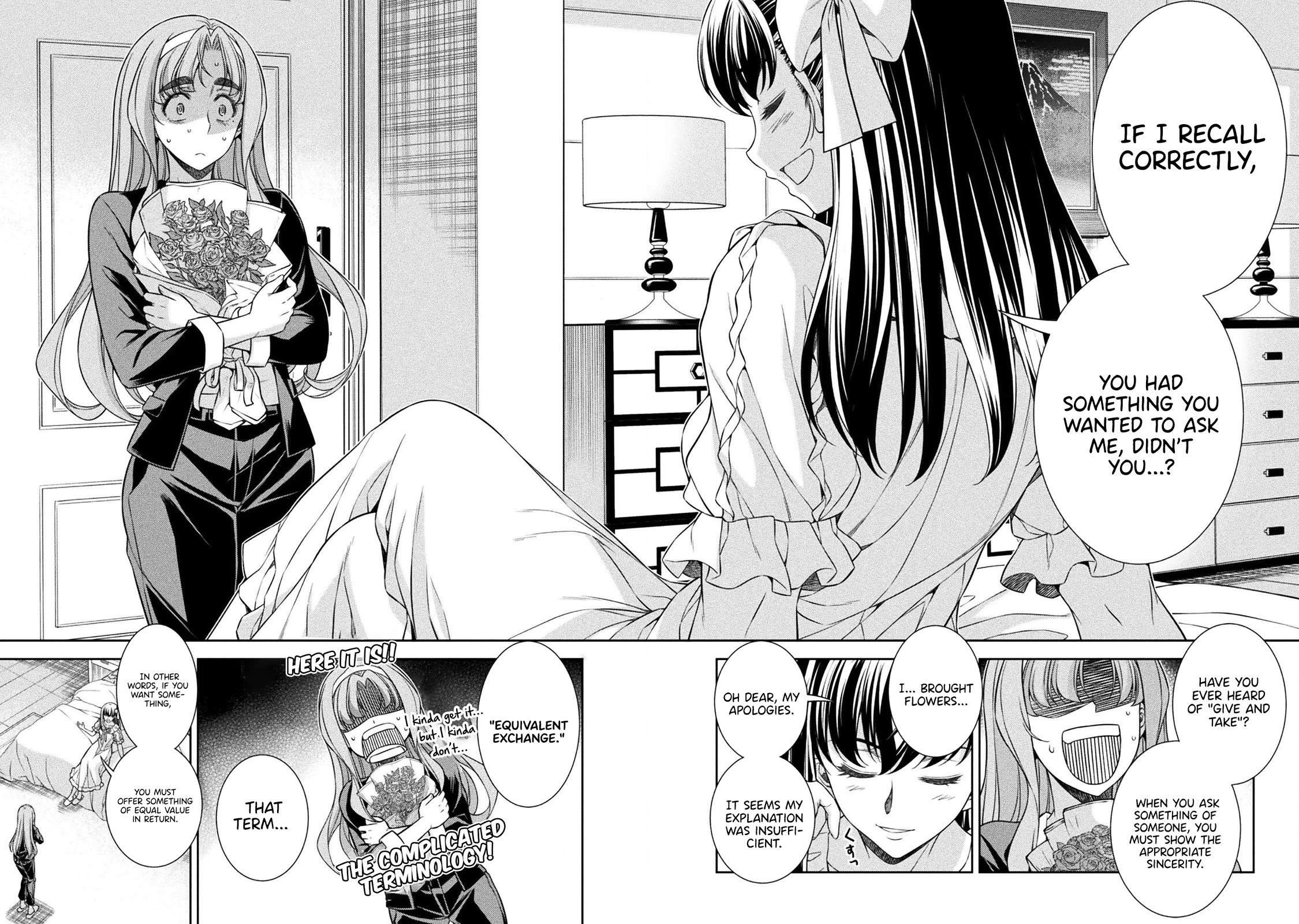 Silver Plan to Redo From JK Chapter 72 page 33 - Chapter 72