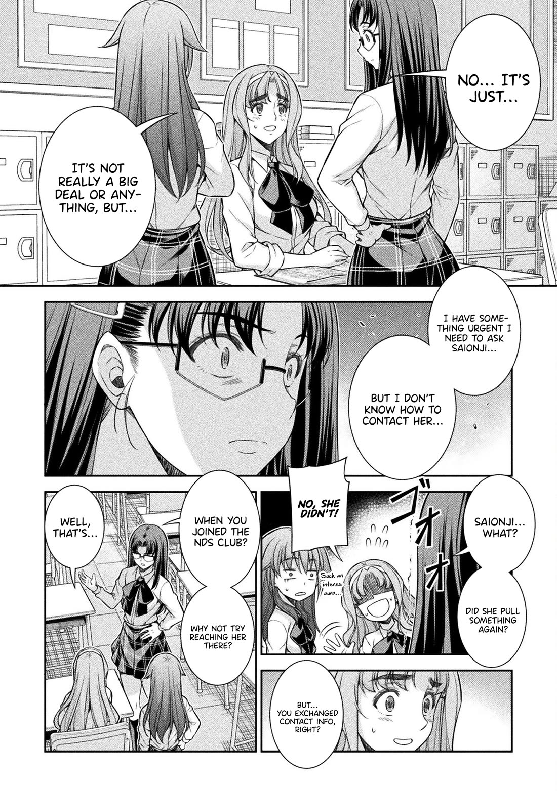 Silver Plan to Redo From JK Chapter 72 page 7 - Chapter 72