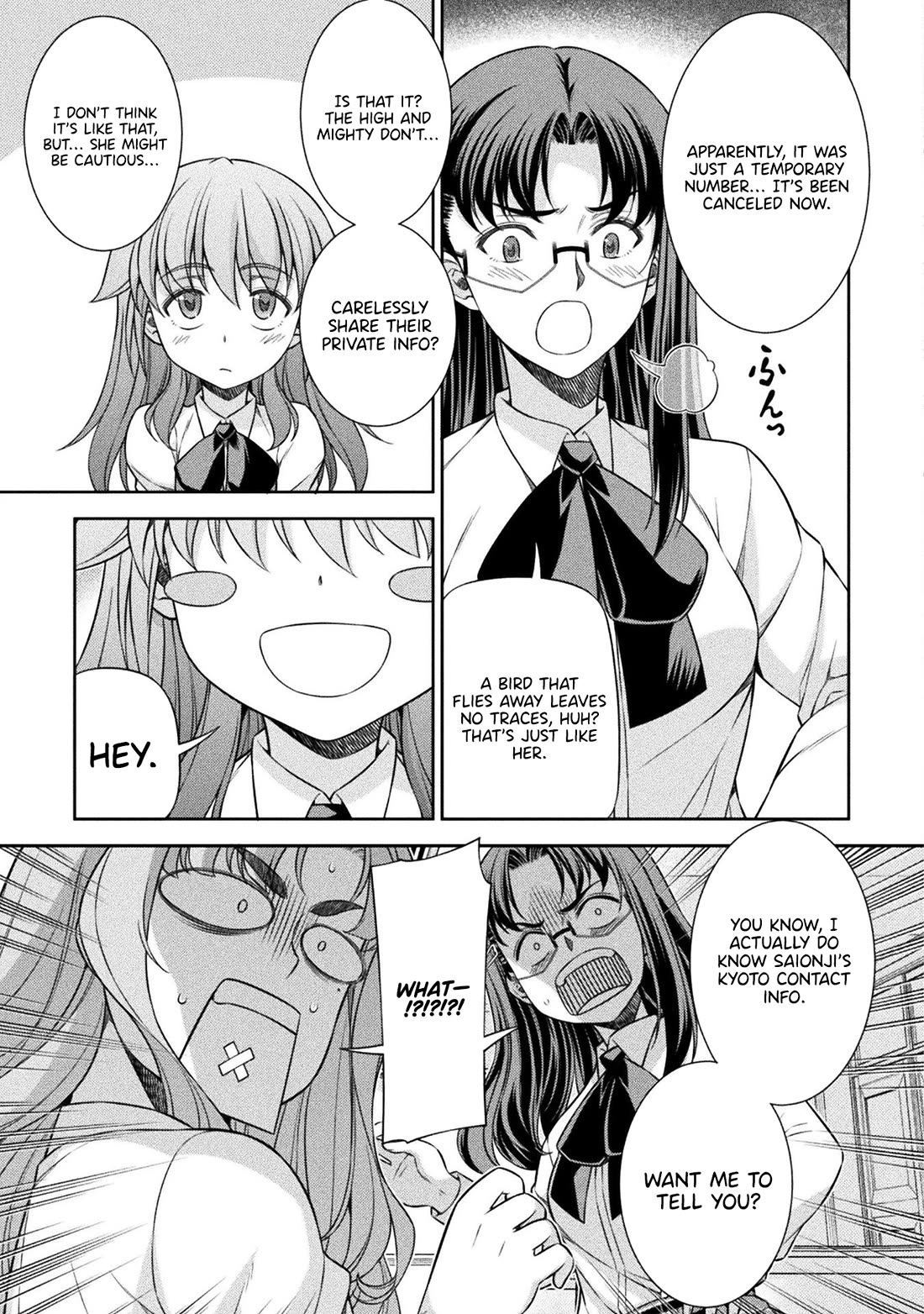 Silver Plan to Redo From JK Chapter 72 page 8 - Chapter 72