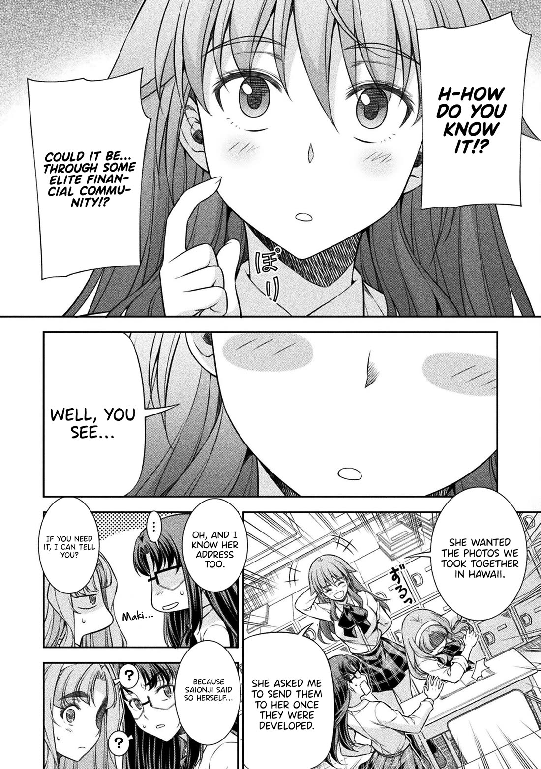 Silver Plan to Redo From JK Chapter 72 page 9 - Chapter 72