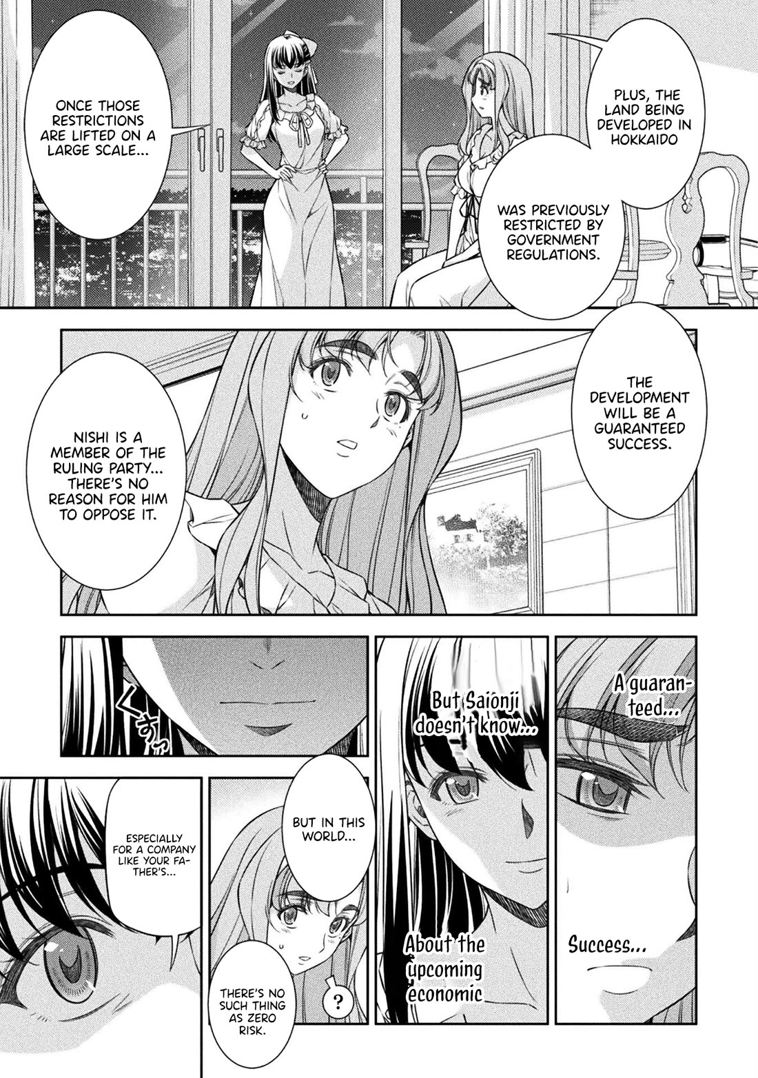 Silver Plan to Redo From JK Chapter 73 page 18 - Chapter 73