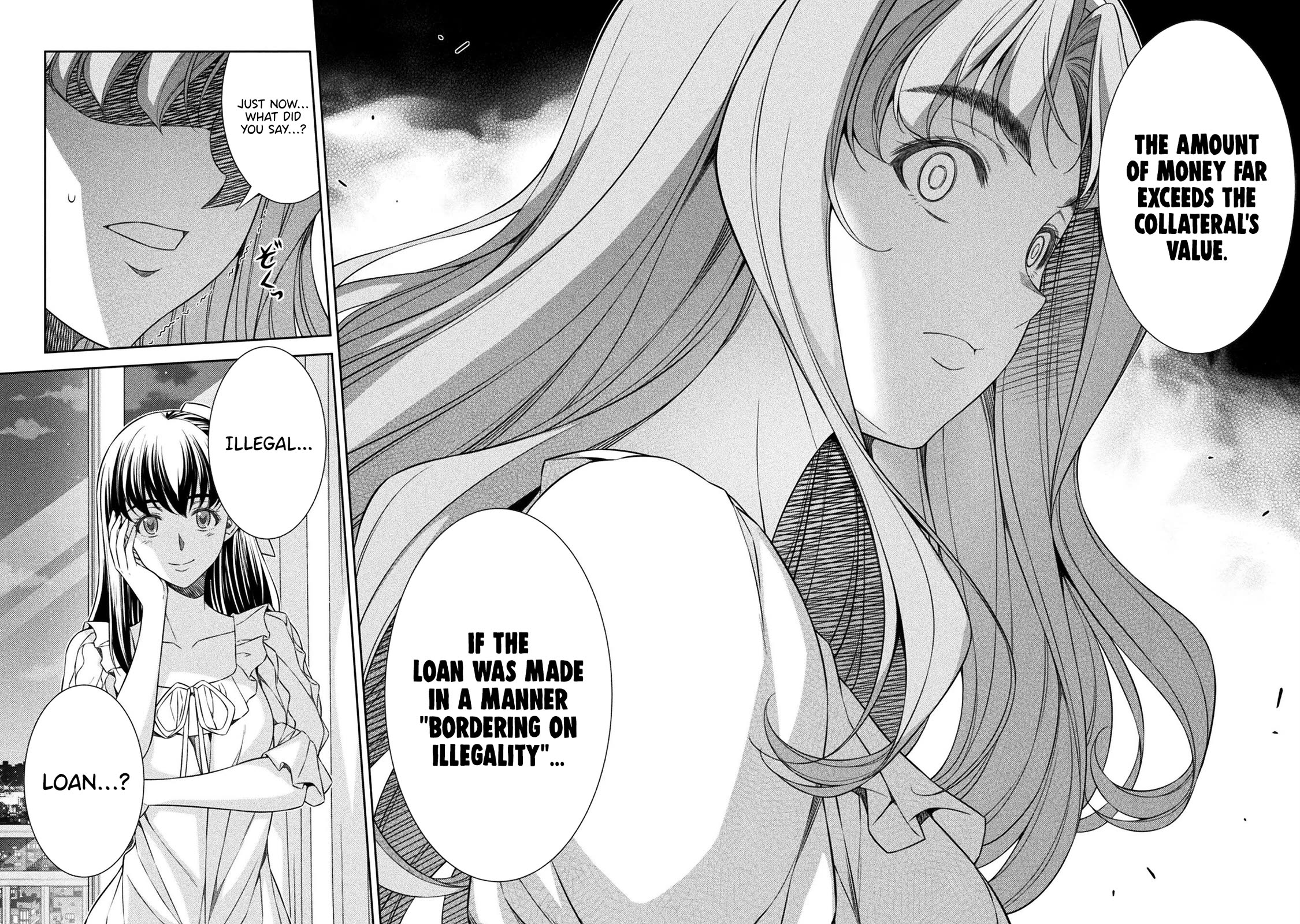 Silver Plan to Redo From JK Chapter 73 page 19 - Chapter 73