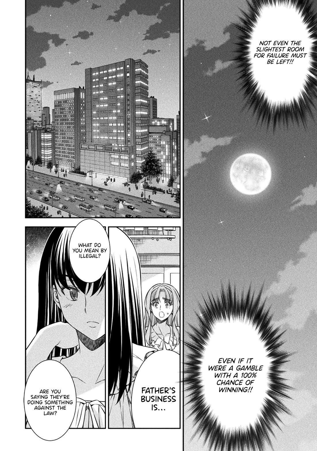 Silver Plan to Redo From JK Chapter 73 page 22 - Chapter 73
