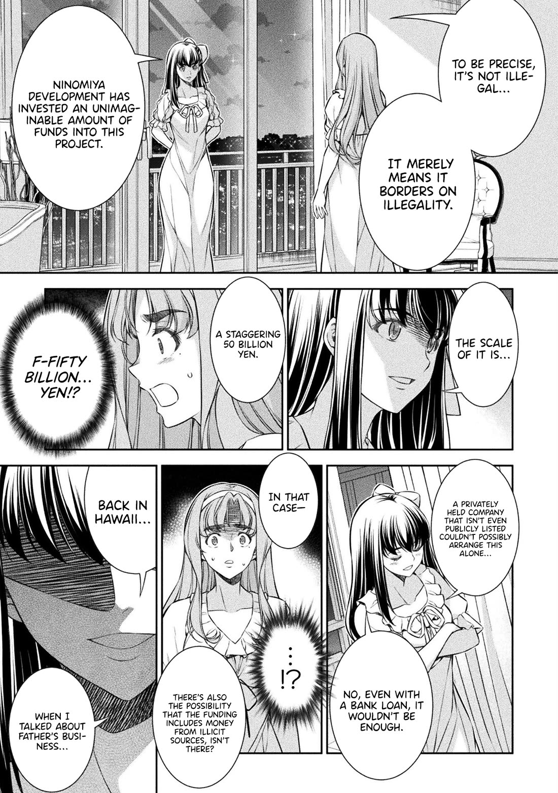 Silver Plan to Redo From JK Chapter 73 page 23 - Chapter 73