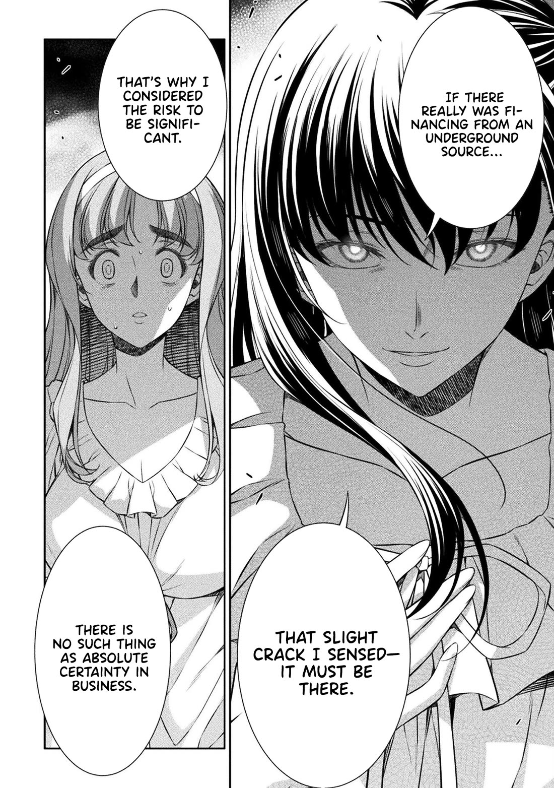 Silver Plan to Redo From JK Chapter 73 page 24 - Chapter 73