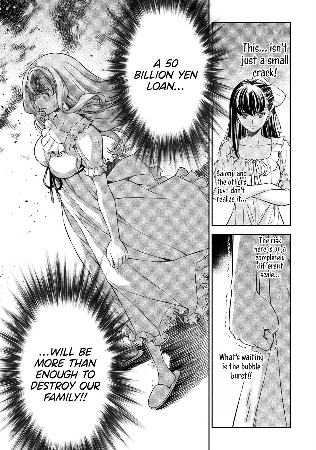 Silver Plan to Redo From JK Chapter 73 page 25 - Chapter 73