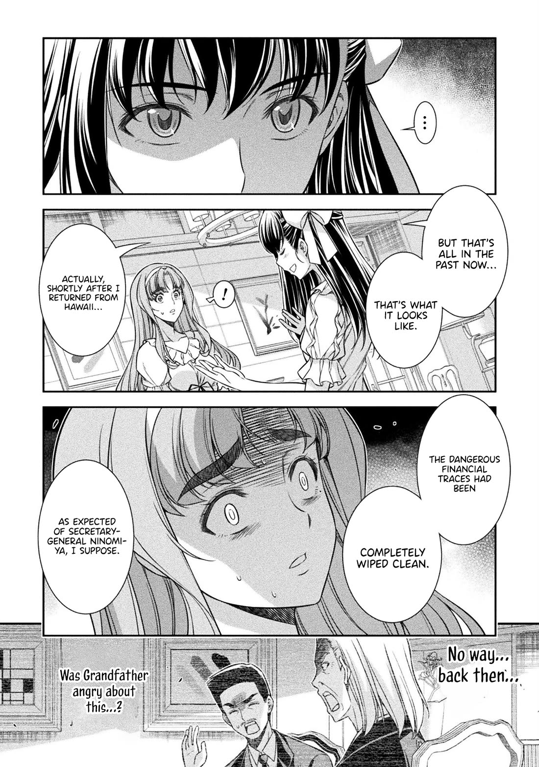 Silver Plan to Redo From JK Chapter 73 page 26 - Chapter 73