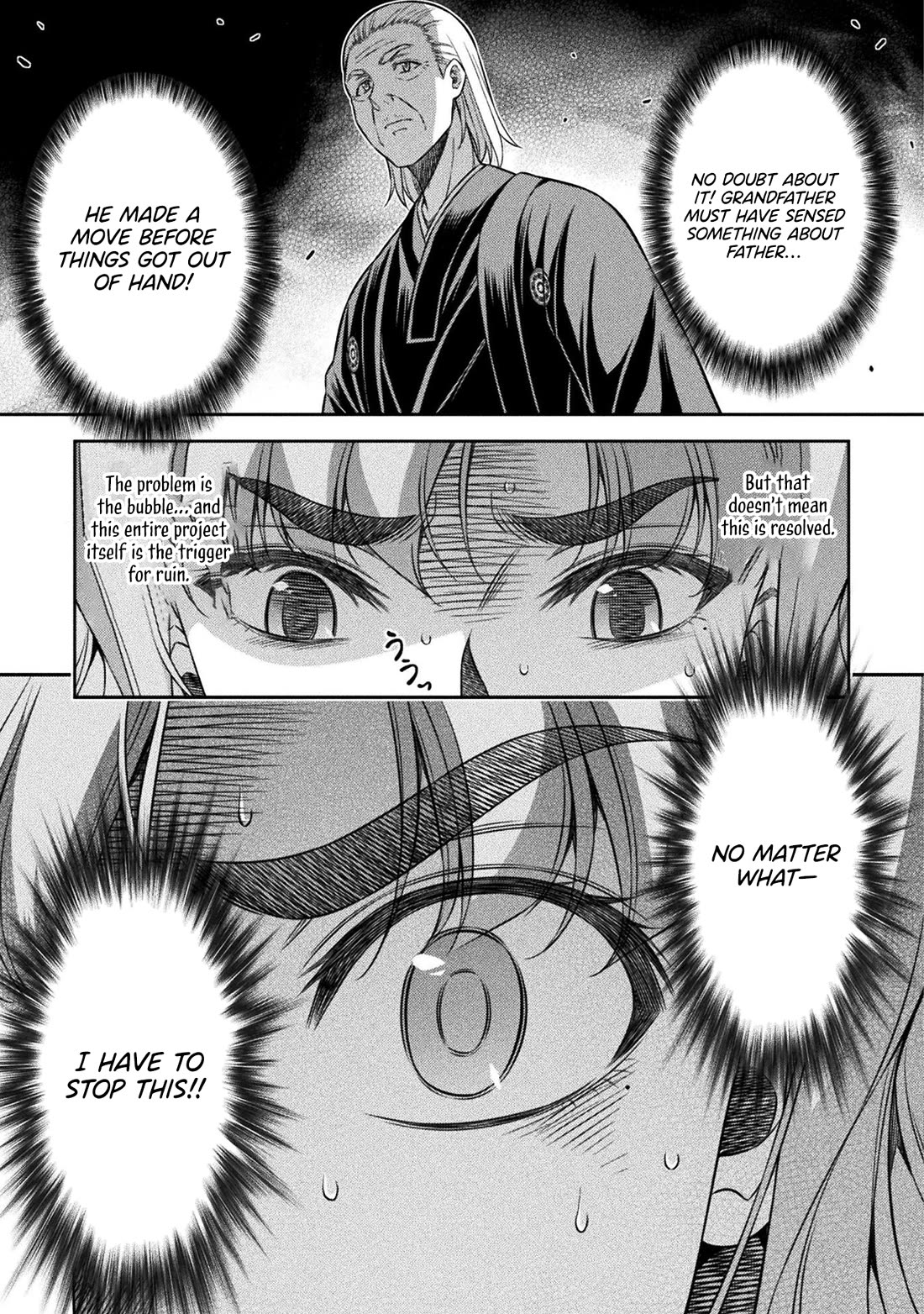 Silver Plan to Redo From JK Chapter 73 page 27 - Chapter 73