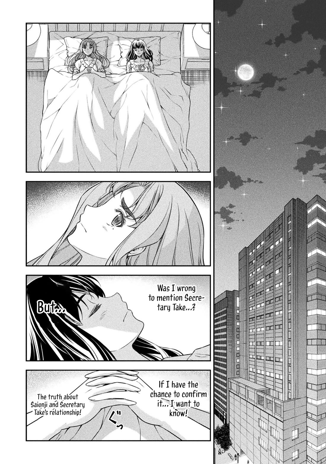 Silver Plan to Redo From JK Chapter 73 page 32 - Chapter 73