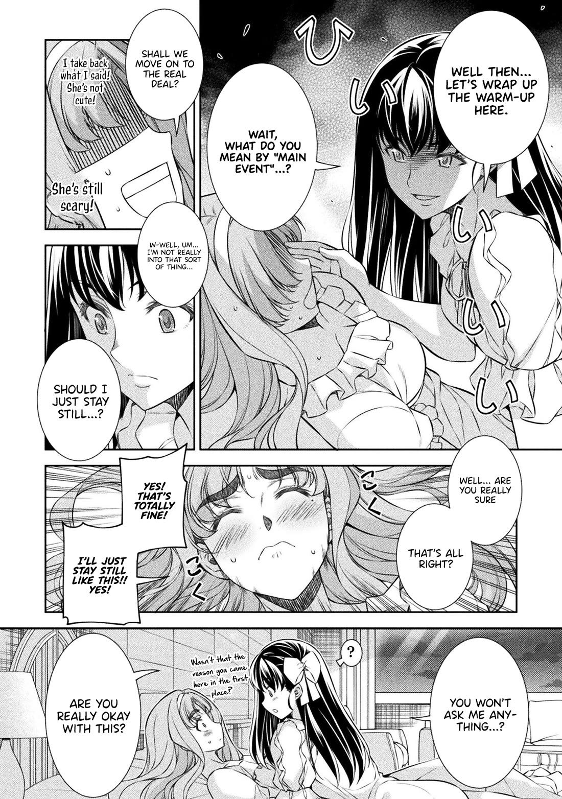 Silver Plan to Redo From JK Chapter 73 page 5 - Chapter 73