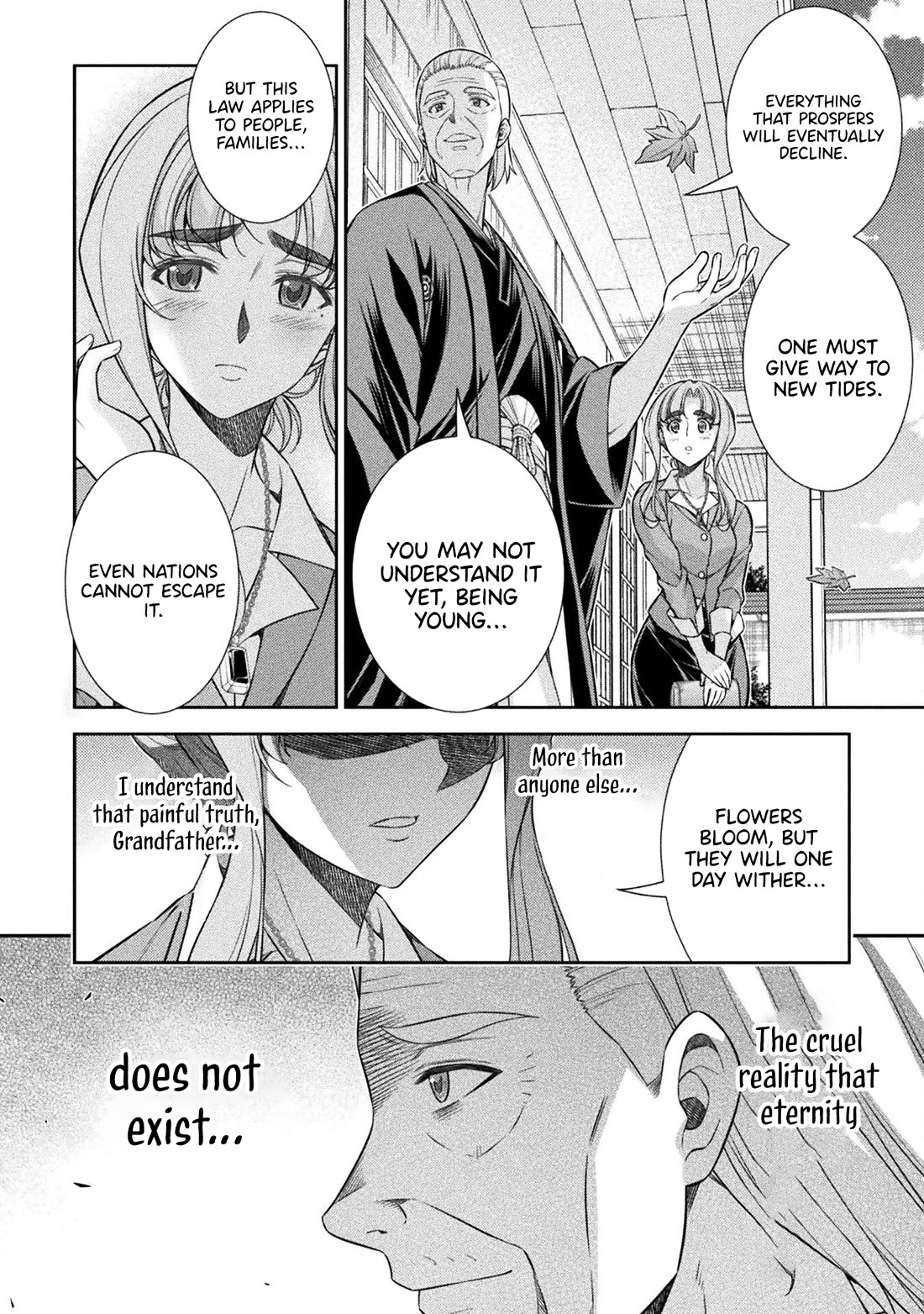 Silver Plan to Redo From JK Chapter 74 page 10 - Chapter 74